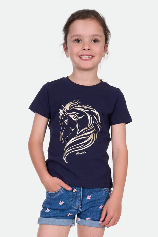 Thomas Cook Girl's Bonny Ss Tee