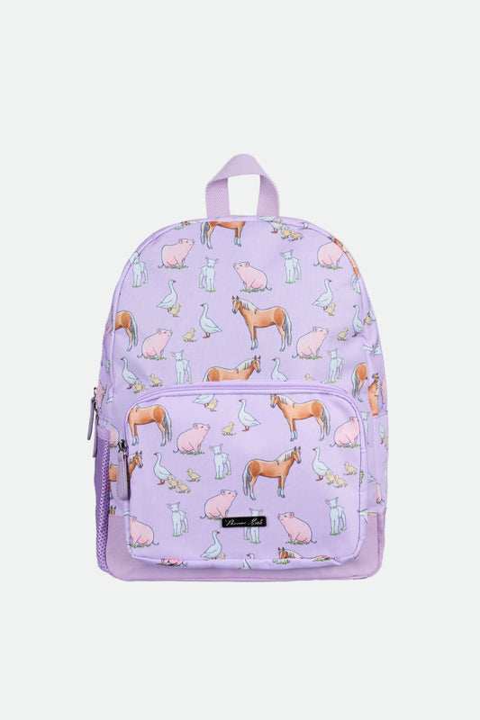 Thomas Cook Kid's Layla Backpack - Lilac