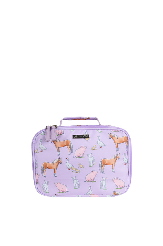 Thomas Cook Kid's Layla Lunch Bag - Lilac