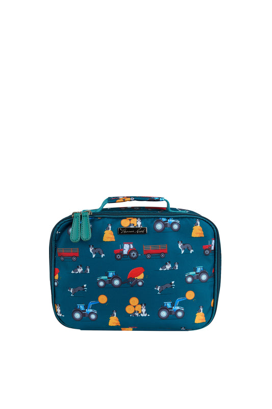 Thomas Cook Kid's Rory Lunch Bag - Petrol