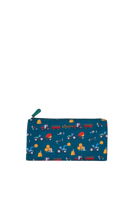 Thomas Cook Kid's Rory Pencil Case - Petrol