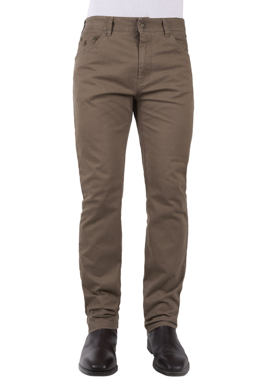 Thomas Cook Men's Harvey TLRD 5PKT Pant - Bark