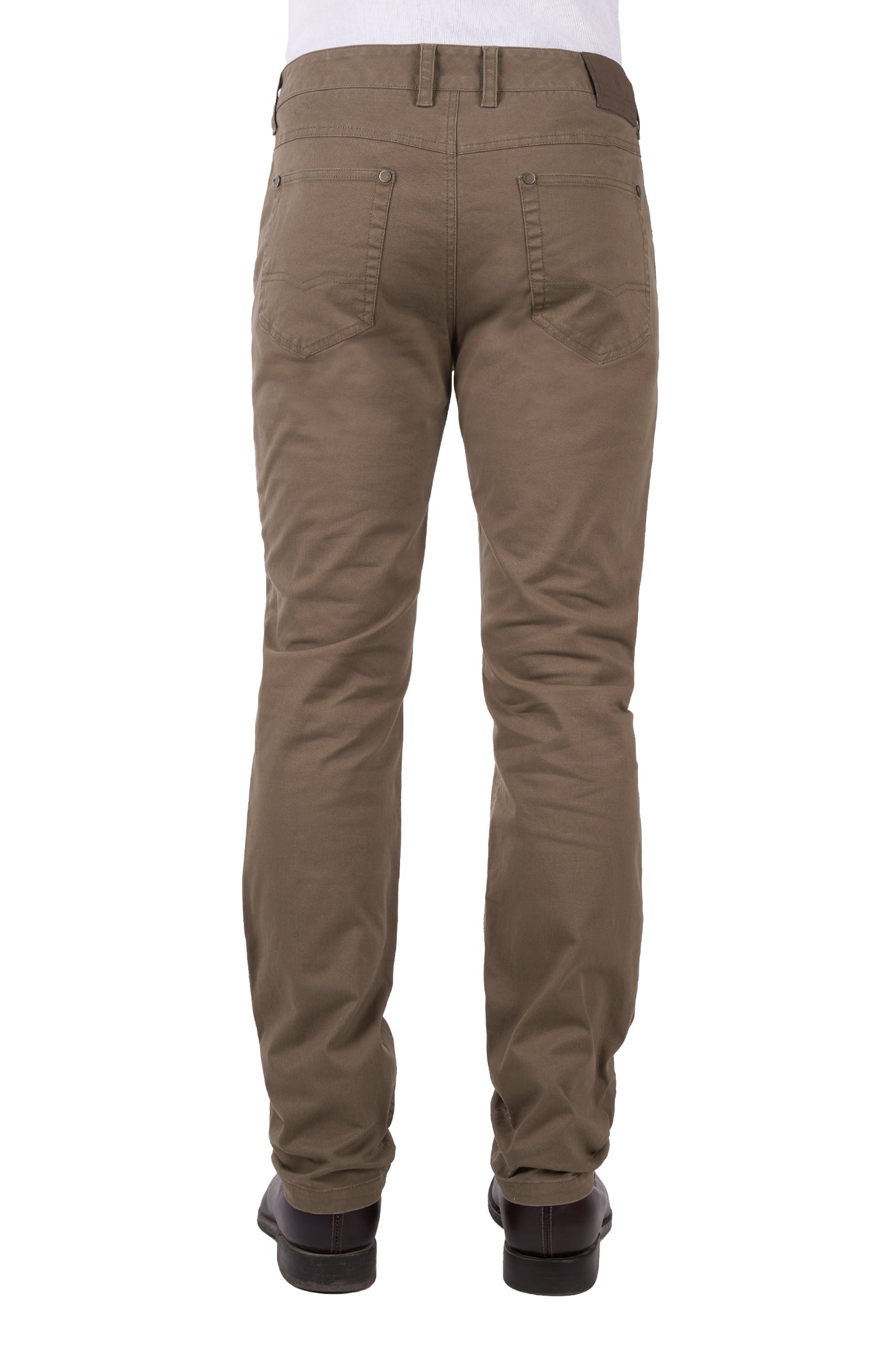 Thomas Cook Men's Harvey TLRD 5PKT Pant - Bark