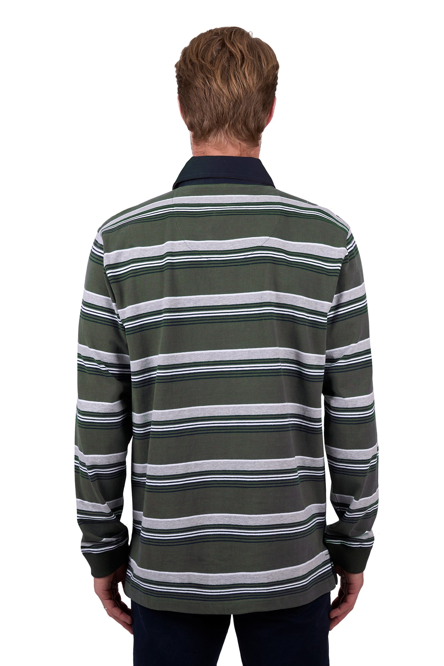 Thomas Cook Men's SAM RUGBY - NAVY/GREEN