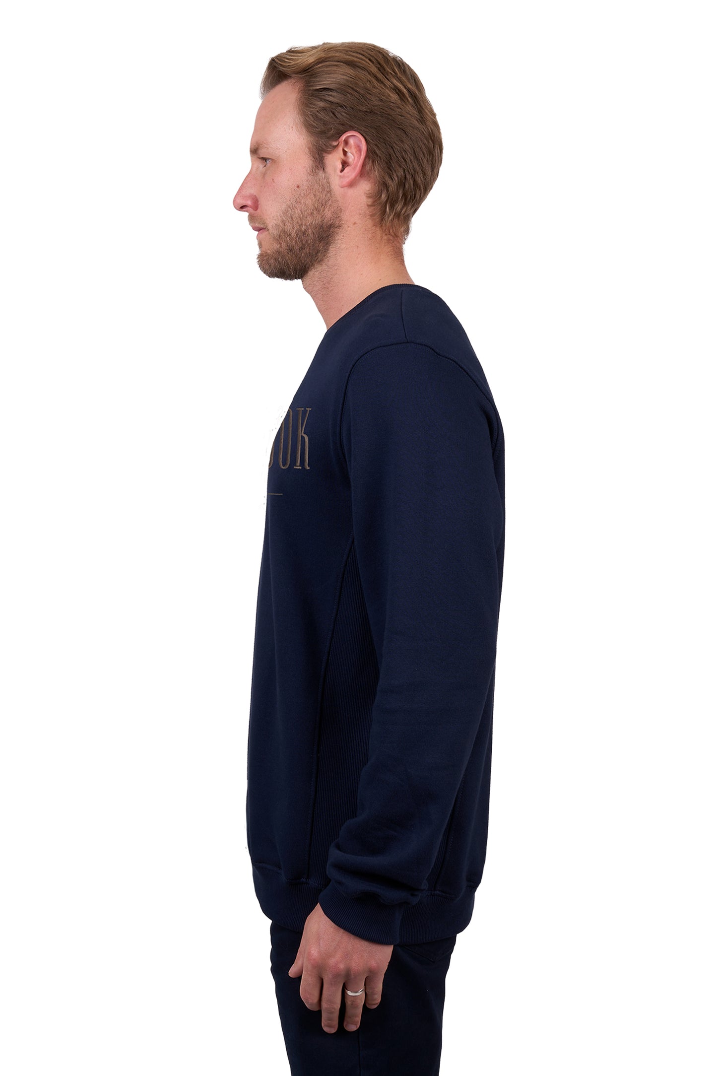 Thomas Cook Men's THOMAS CREW - Navy
