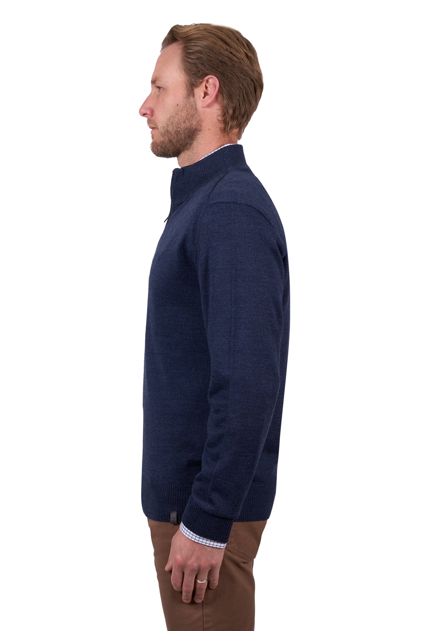 Thomas Cook Men's DANIEL 1/4 ZIP JUMPER