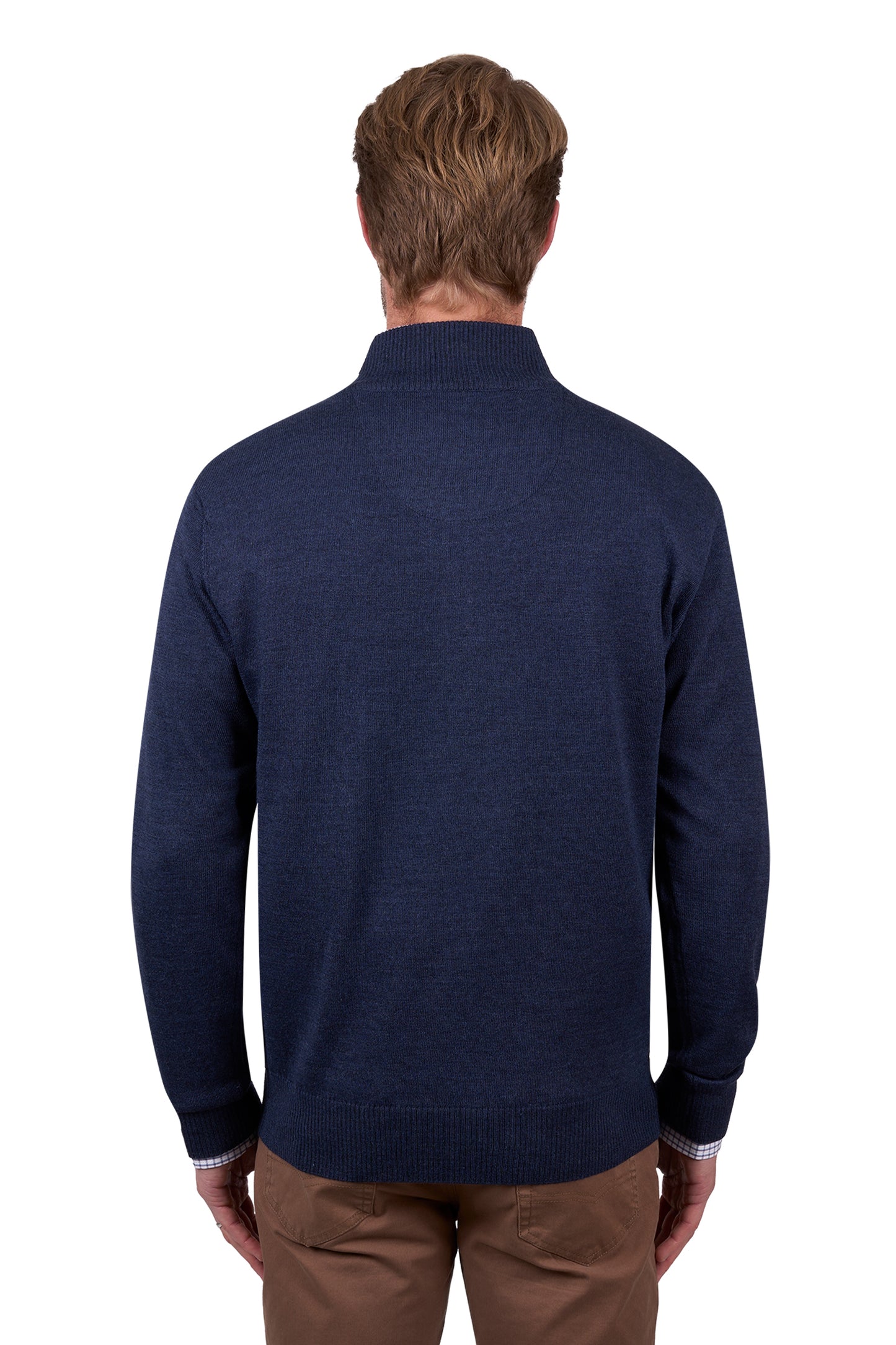 Thomas Cook Men's DANIEL 1/4 ZIP JUMPER
