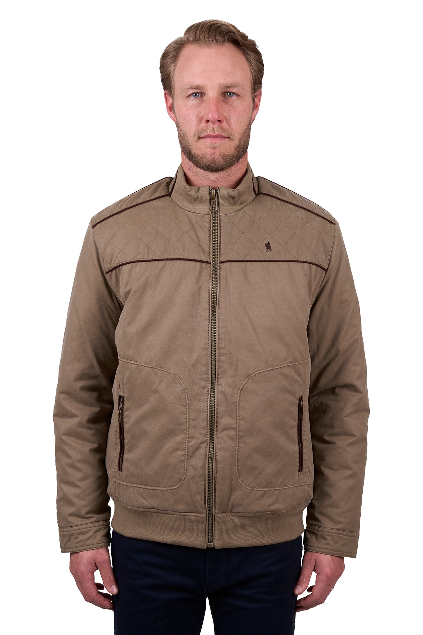 Thomas Cook Men's CAM JACKET - Camel
