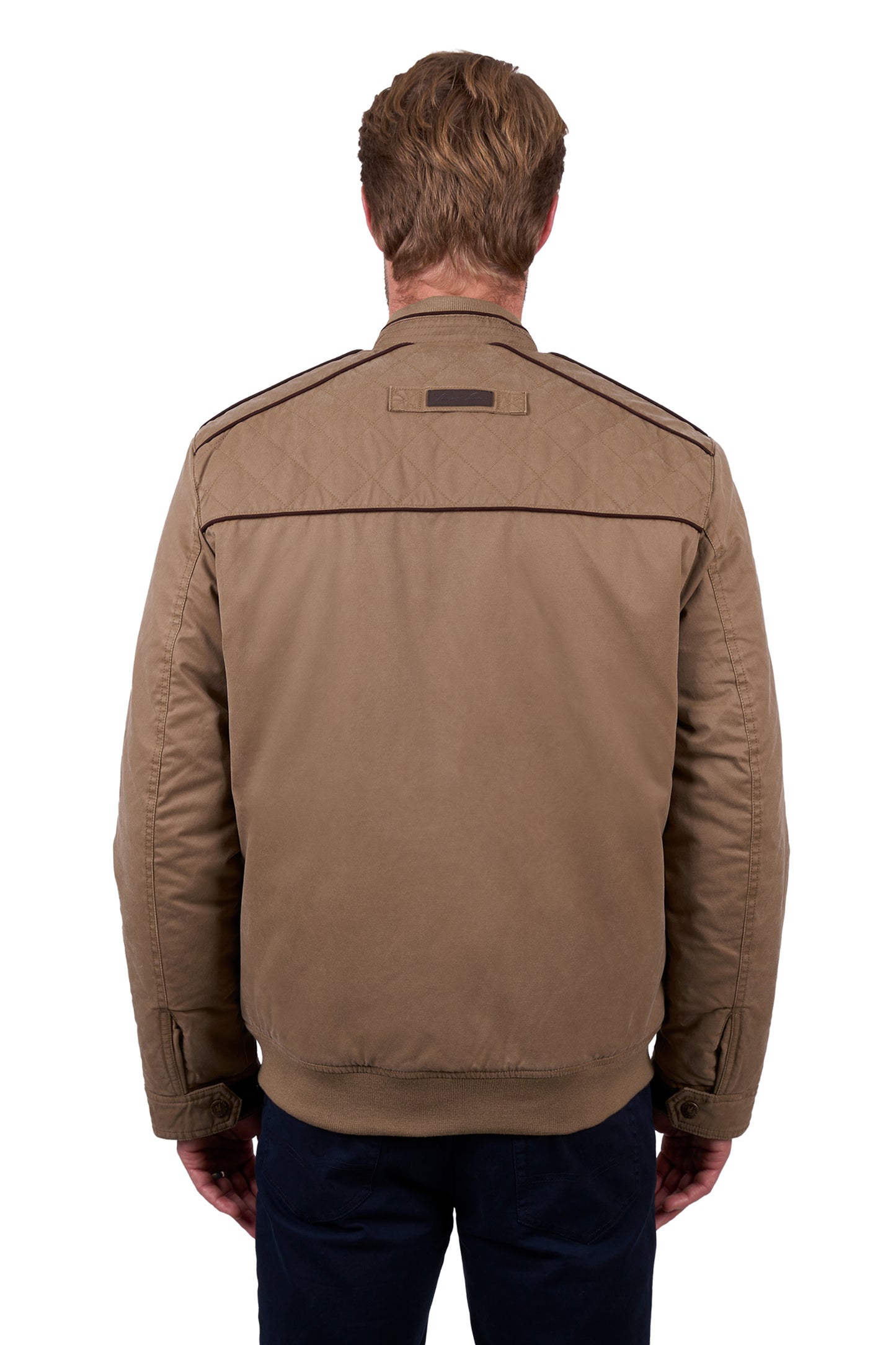 Thomas Cook Men's CAM JACKET - Camel