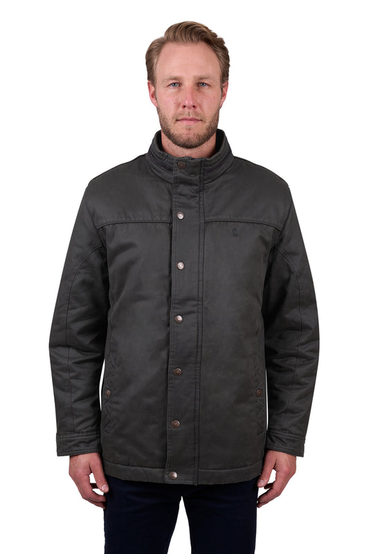 Thomas Cook Men's WILL JACKET - Olive