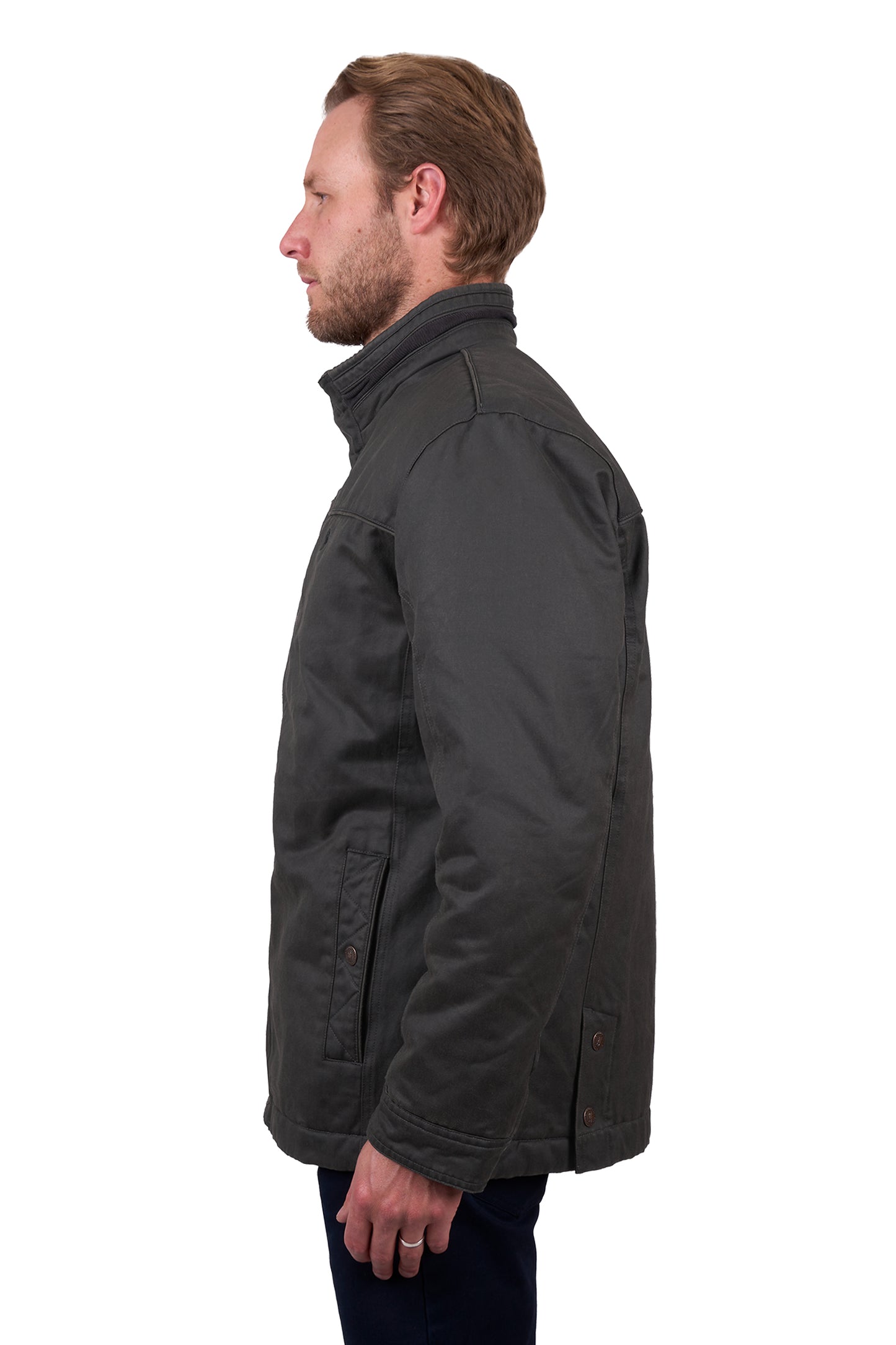Thomas Cook Men's WILL JACKET - Olive