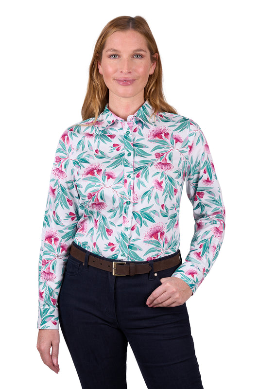 Thomas Cook Women's Florence Ls Shirt - Pink