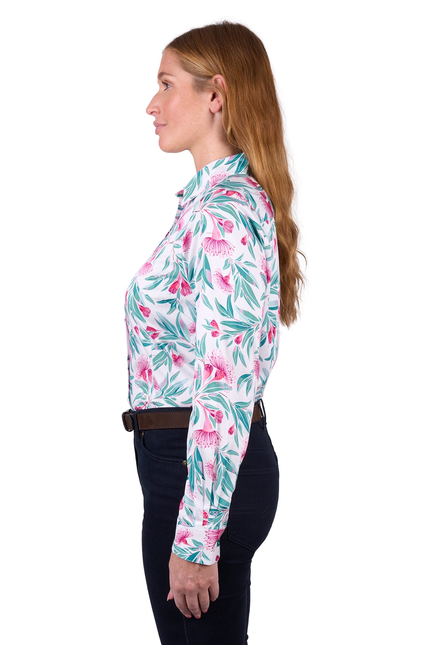 Thomas Cook Women's Florence Ls Shirt - Pink