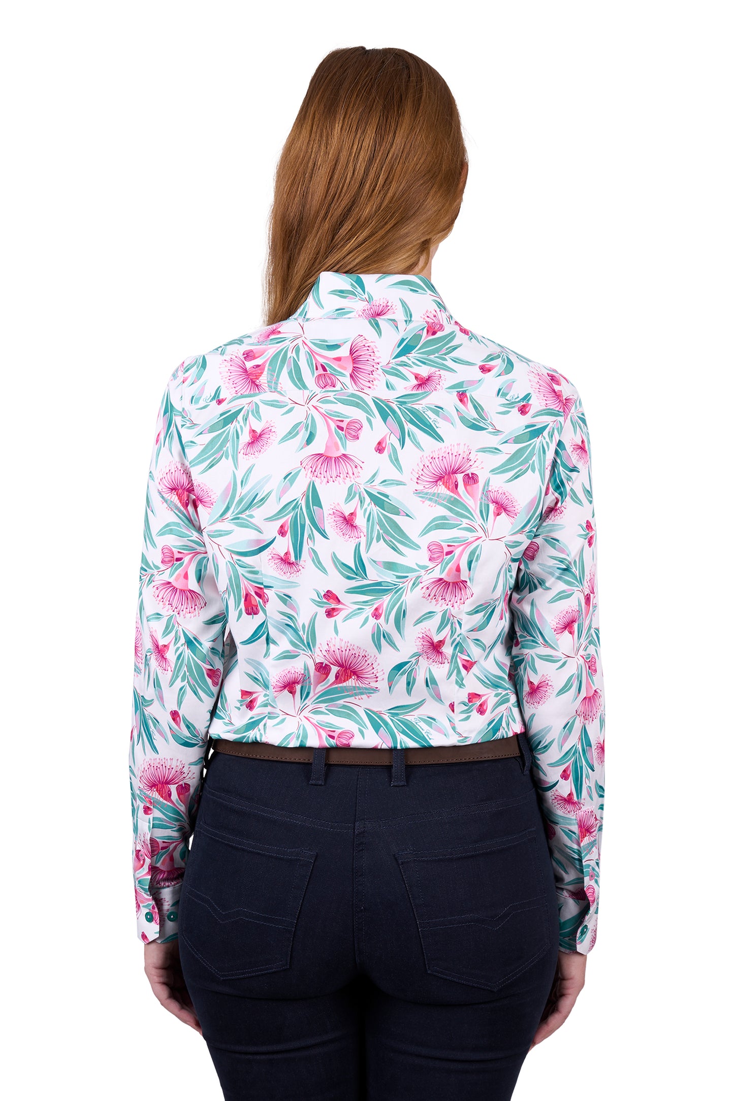 Thomas Cook Women's Florence Ls Shirt - Pink