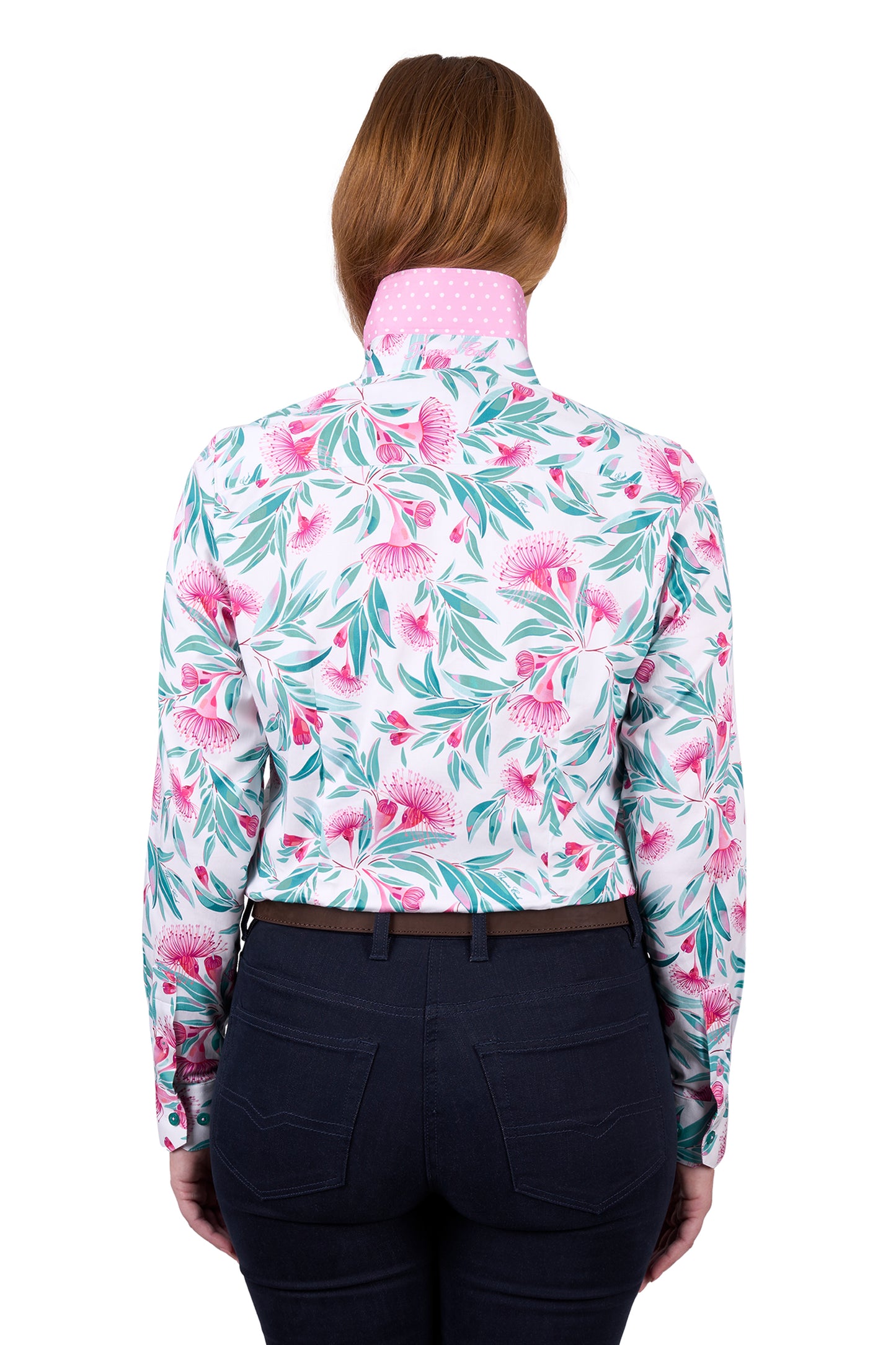 Thomas Cook Women's Florence Ls Shirt - Pink