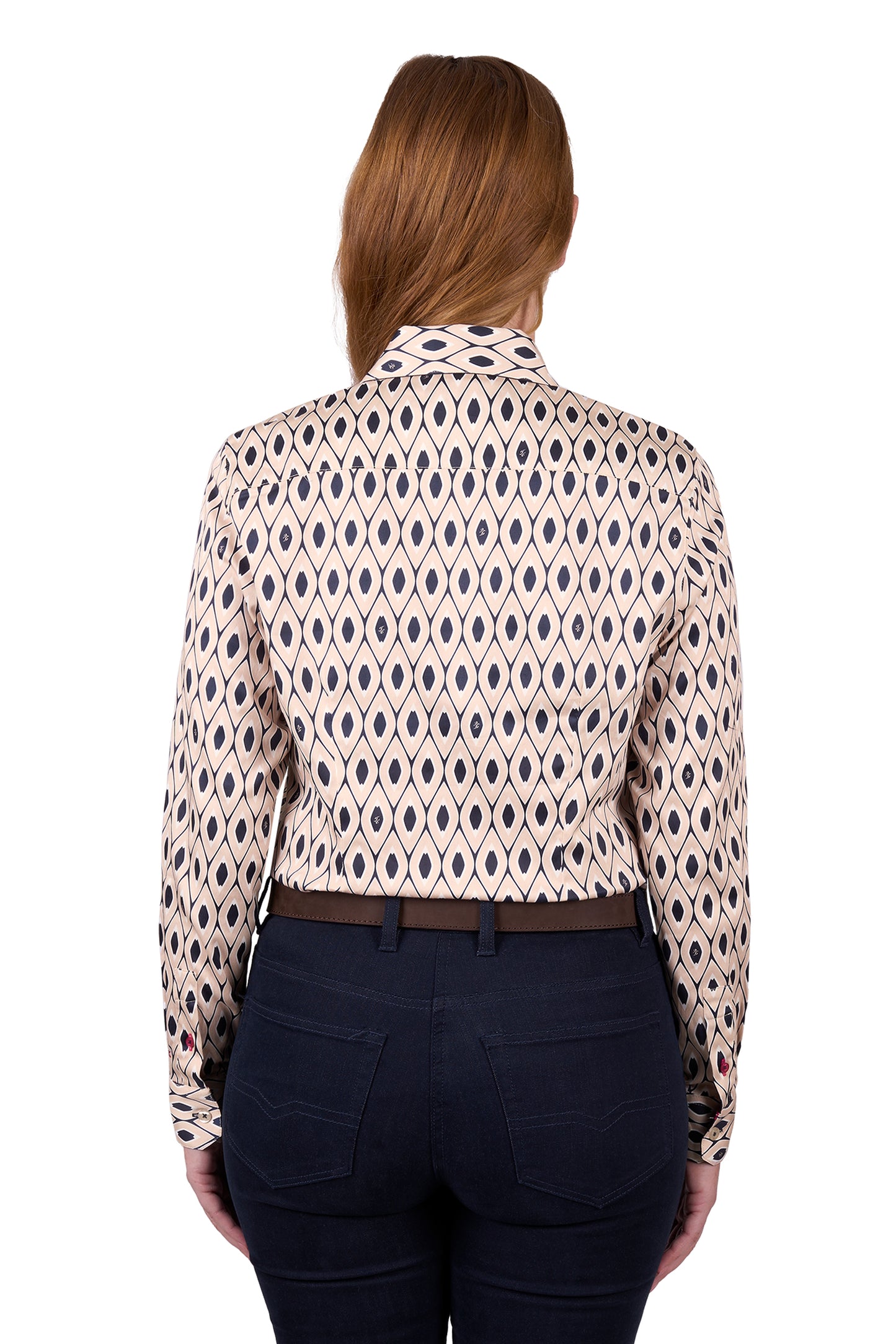Thomas Cook Women's Nadia Ls Shirt - Tan