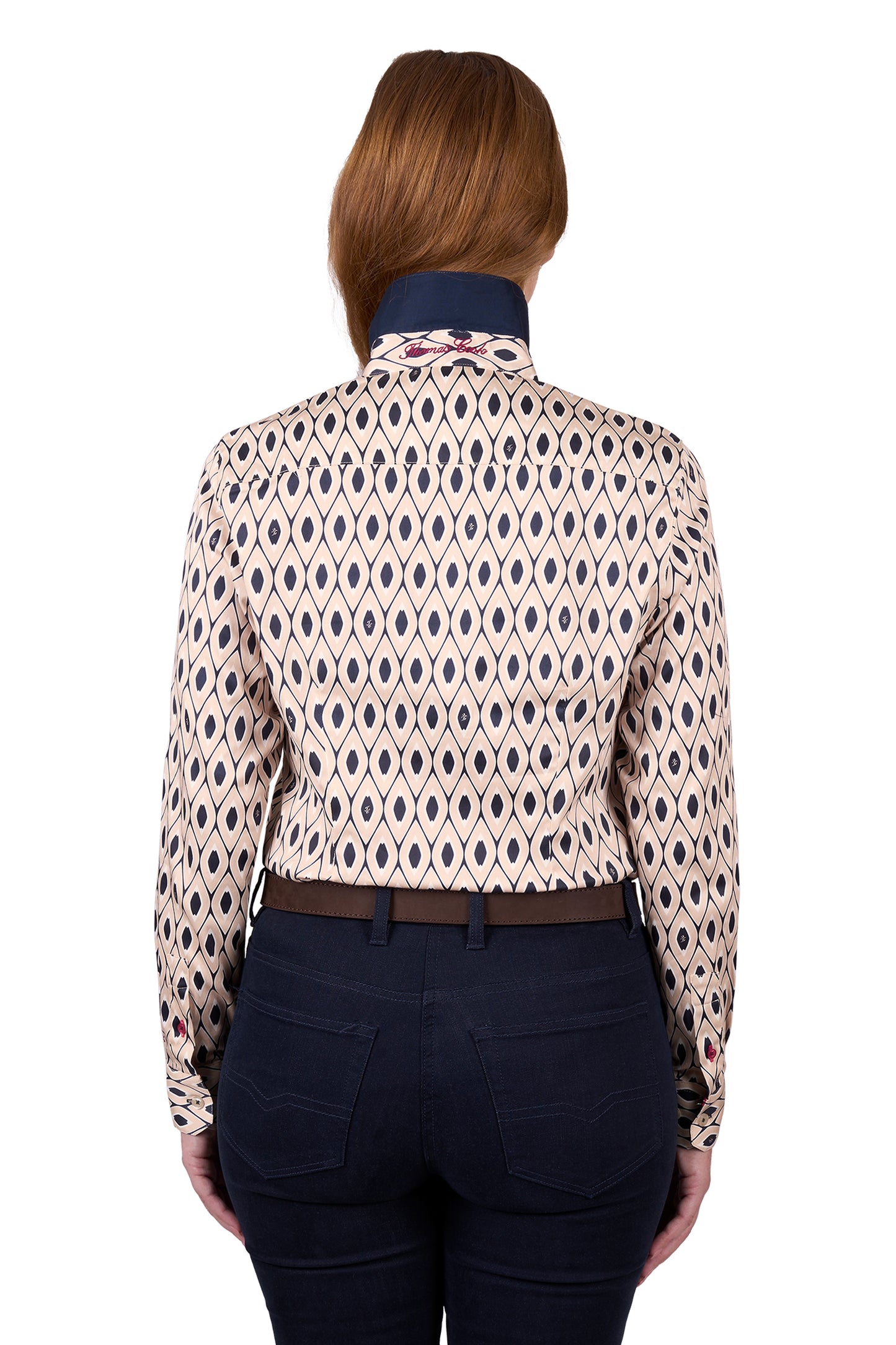 Thomas Cook Women's Nadia Ls Shirt - Tan