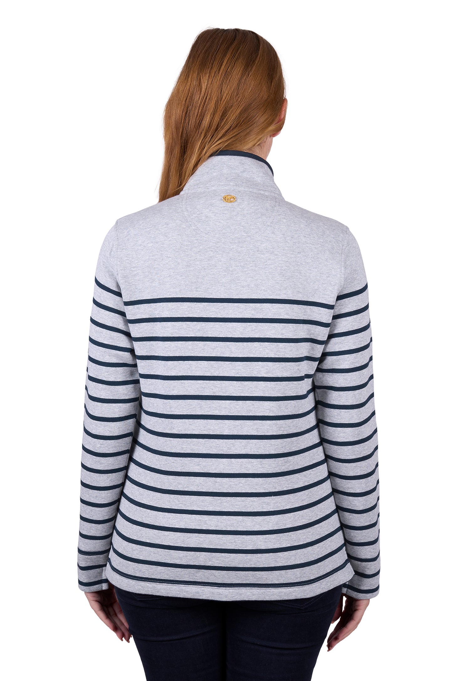 Thomas Cook Women's Libby Rugby - Grey Marle