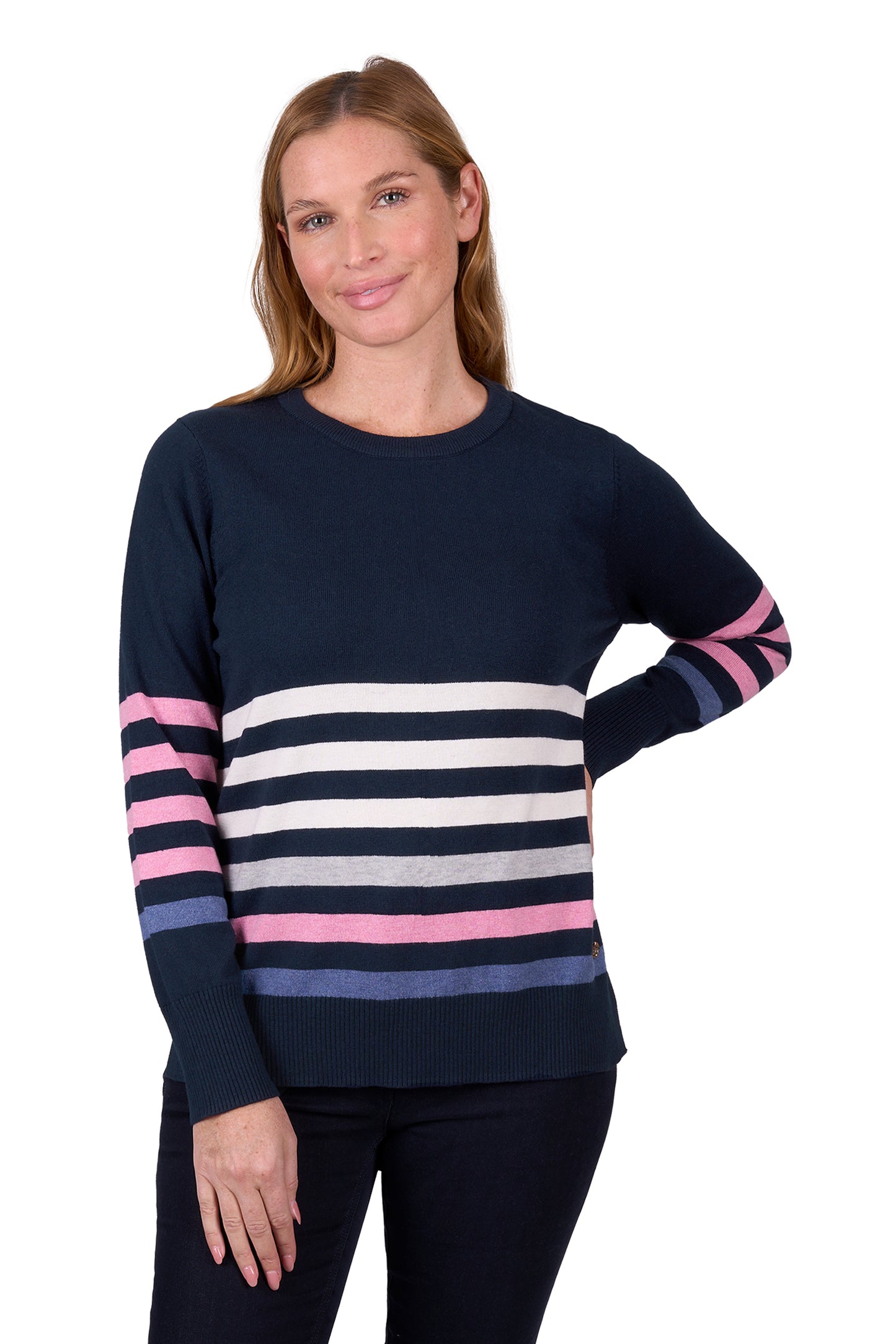 Thomas Cook Women's ABIGAIL JUMPER - Navy