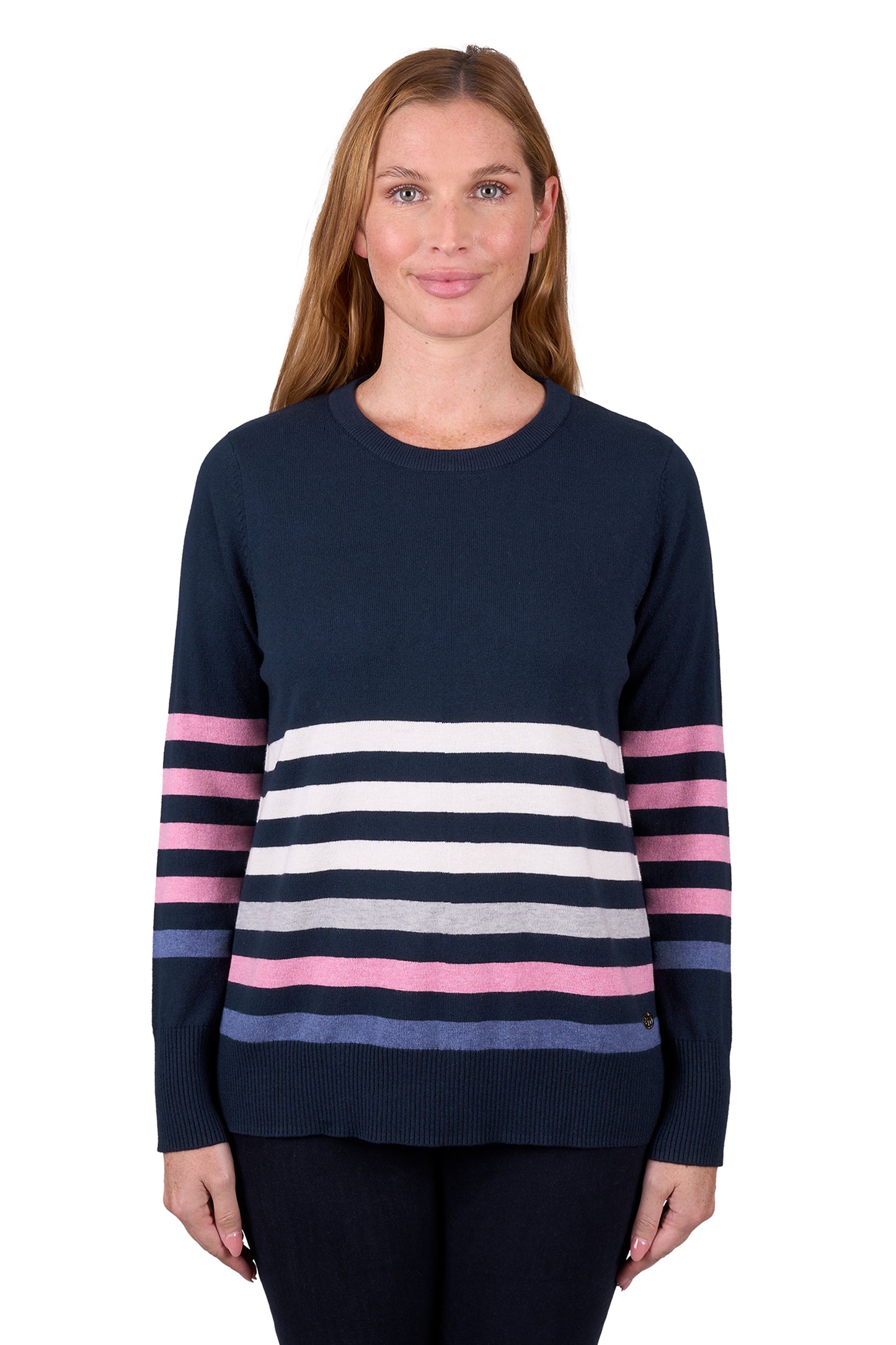 Thomas Cook Women's ABIGAIL JUMPER - Navy