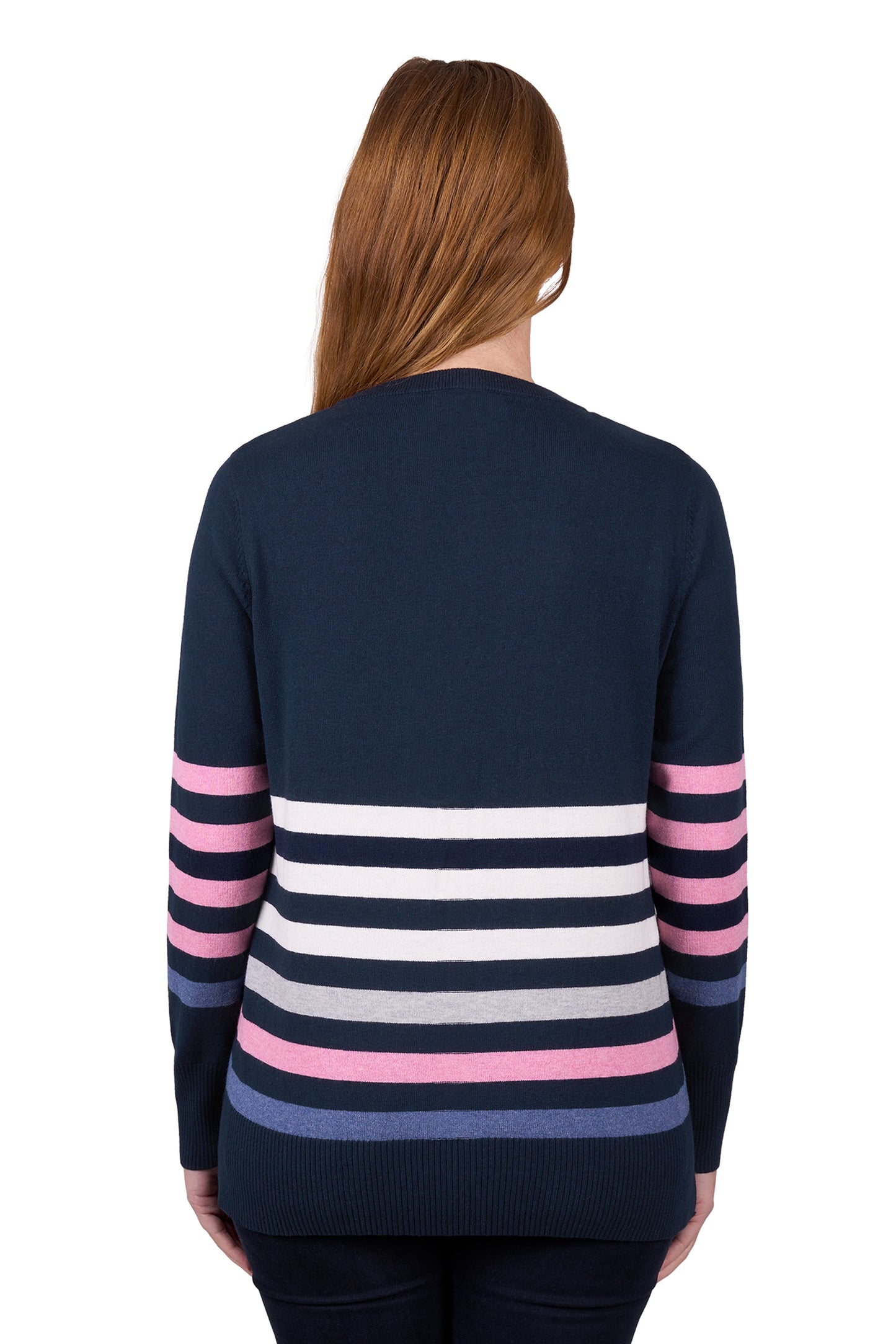 Thomas Cook Women's ABIGAIL JUMPER - Navy