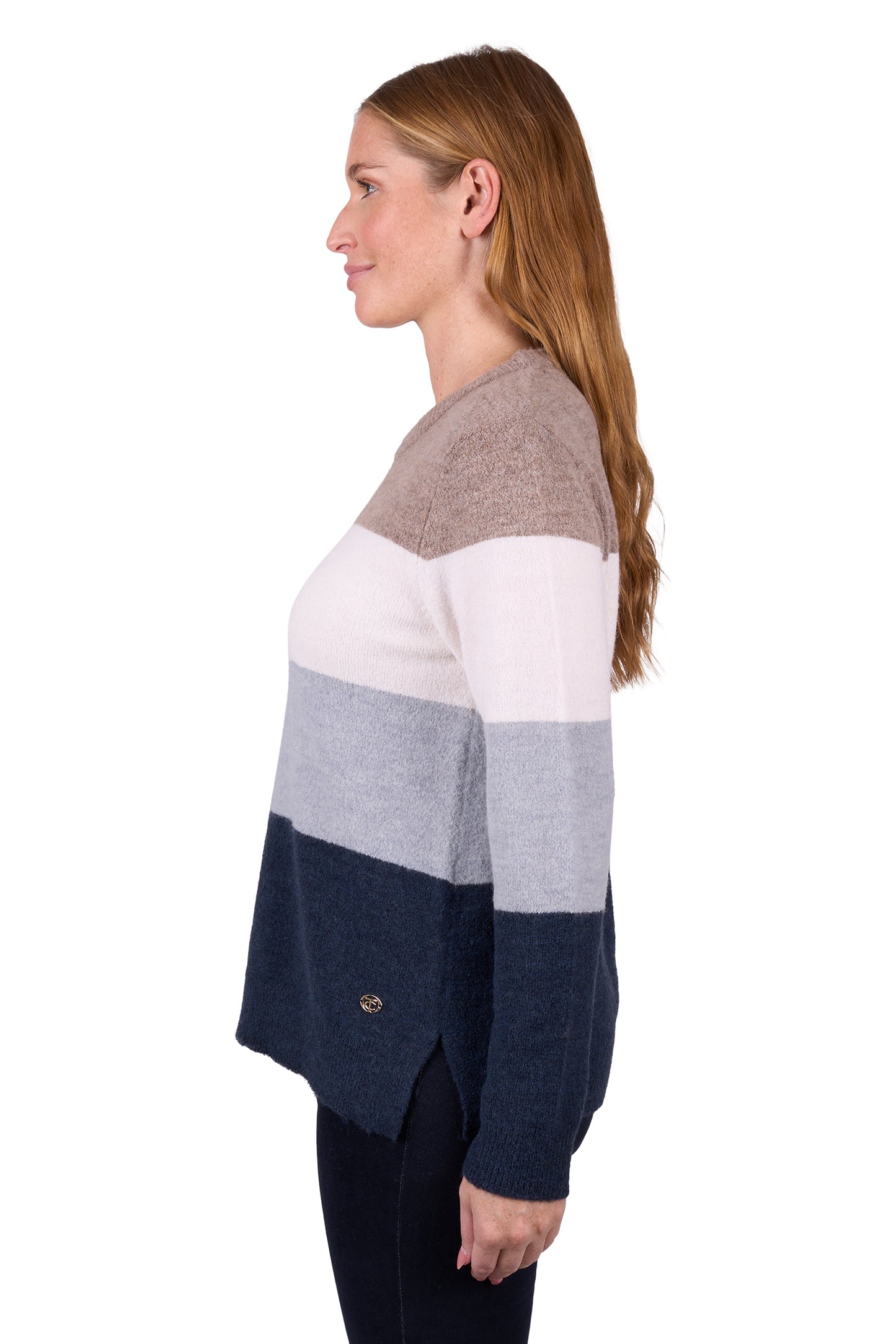 Thomas Cook Women's MAYA JUMPER - Taupe