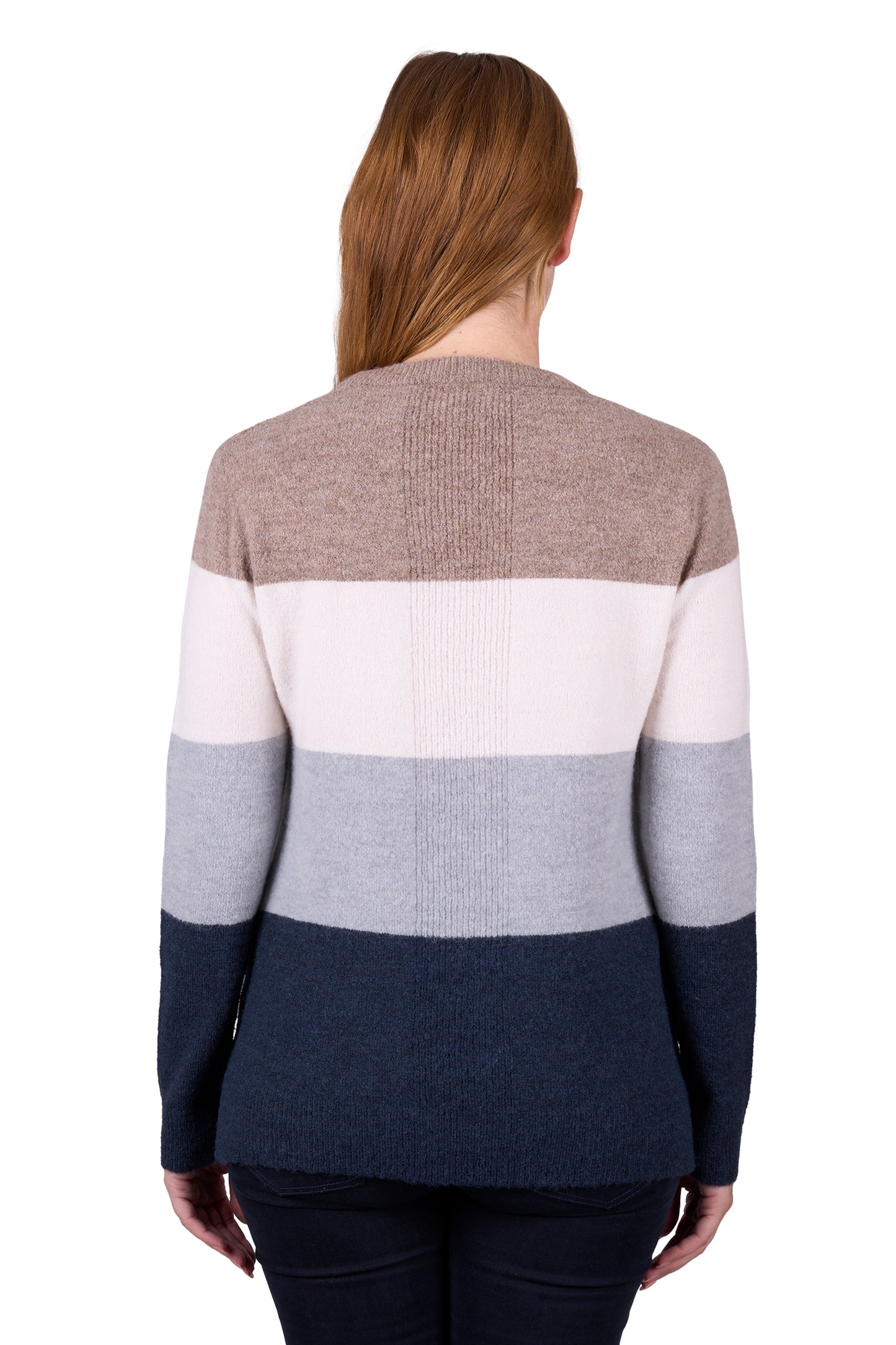 Thomas Cook Women's MAYA JUMPER - Taupe