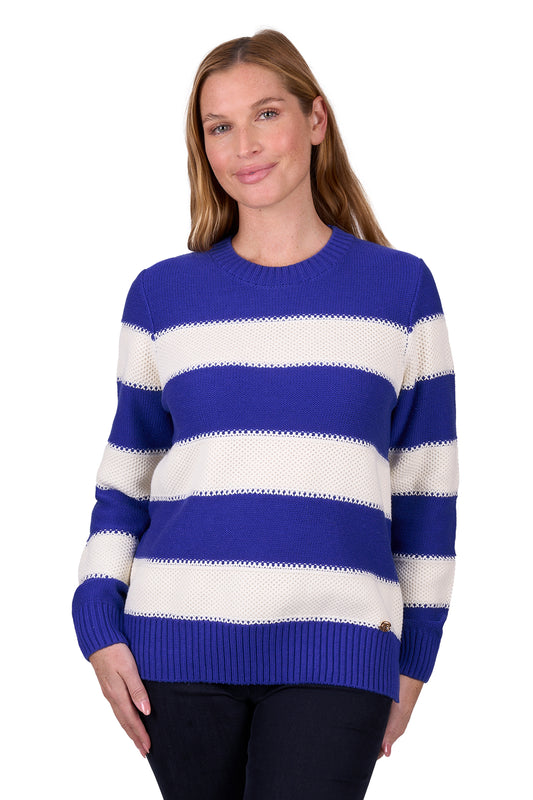 Thomas Cook Women's Alison Jumper - Royal Blue