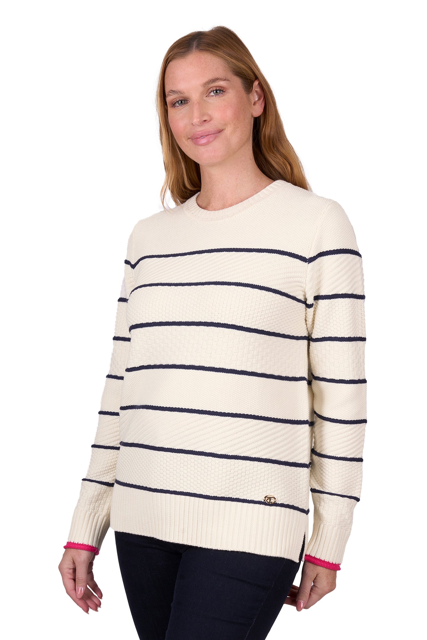 Thomas Cook Women's Alanna Jumper - Cream