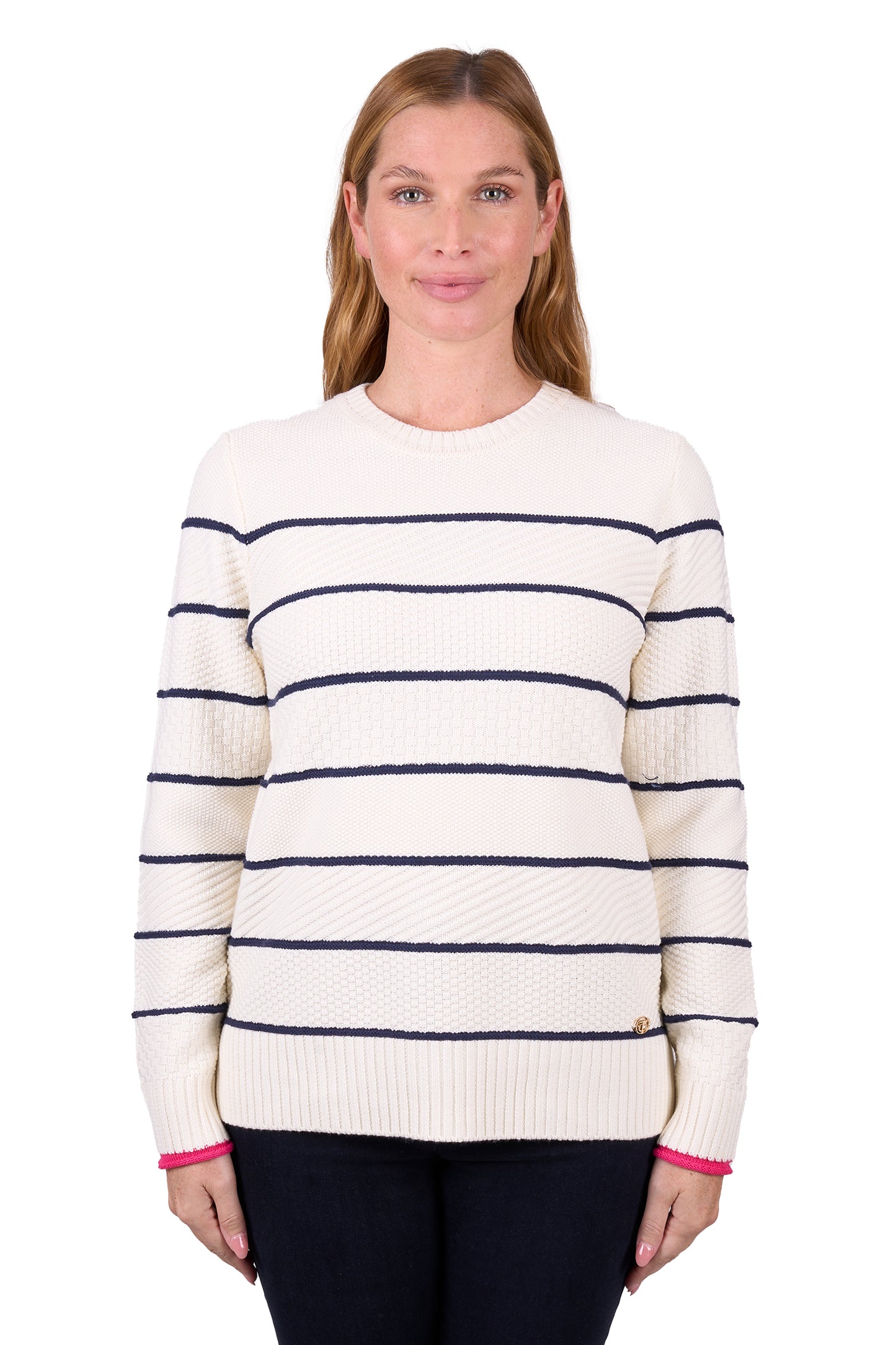 Thomas Cook Women's Alanna Jumper - Cream