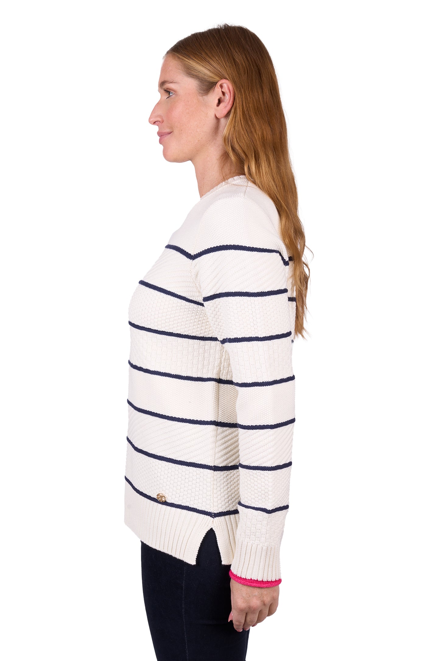 Thomas Cook Women's Alanna Jumper - Cream