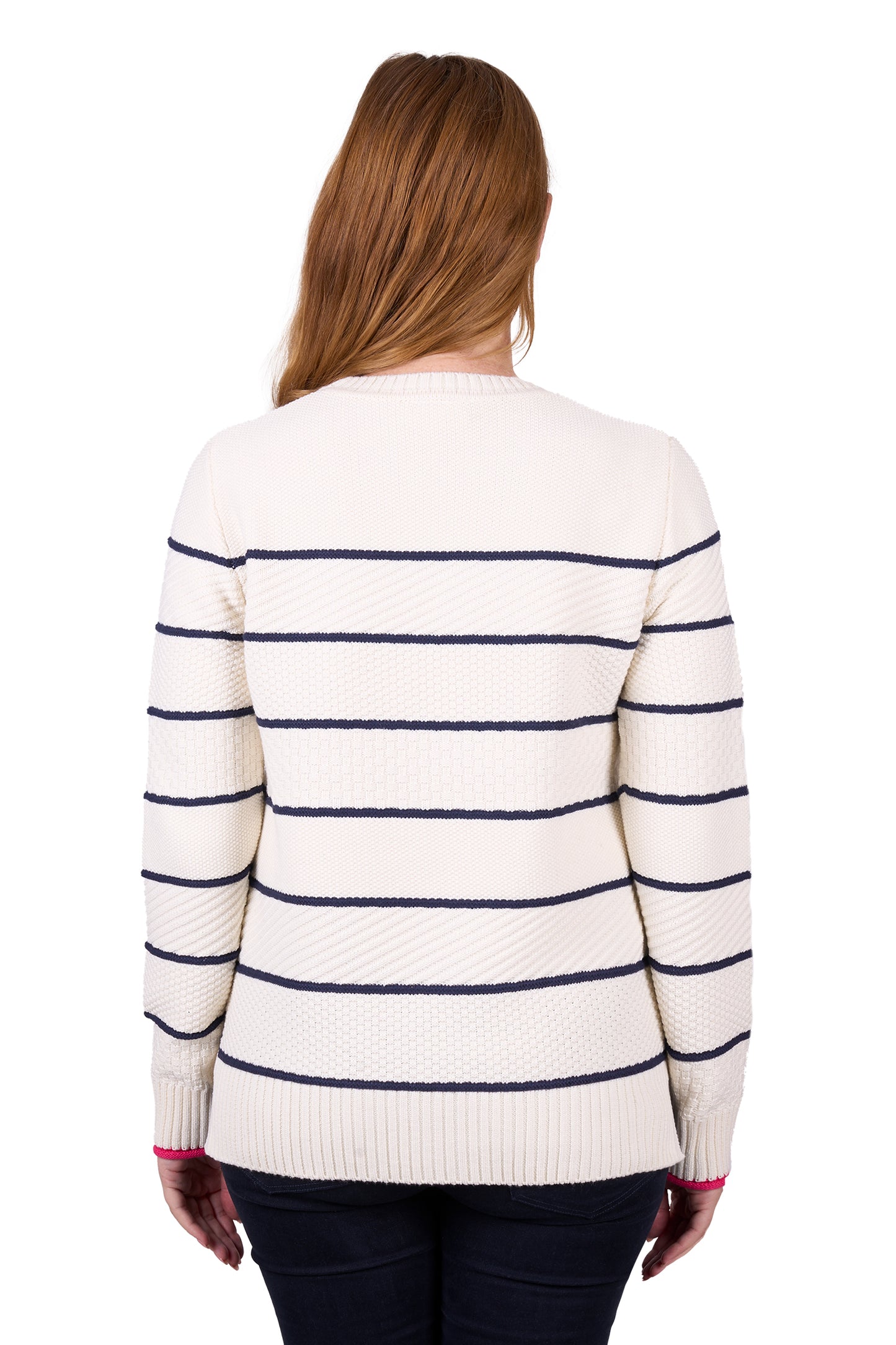 Thomas Cook Women's Alanna Jumper - Cream