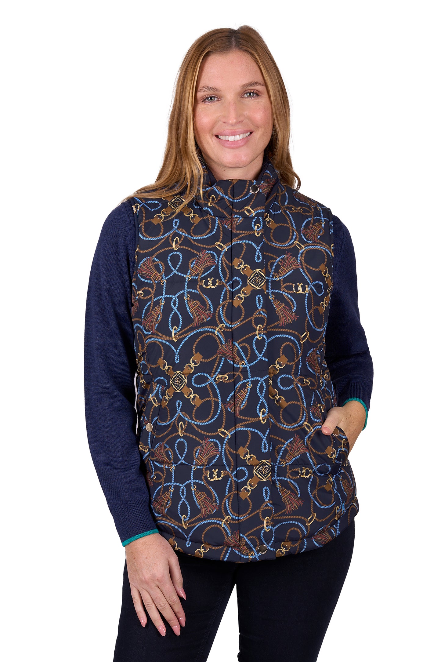 Thomas Cook Women's Millie Revs Vets - Navy