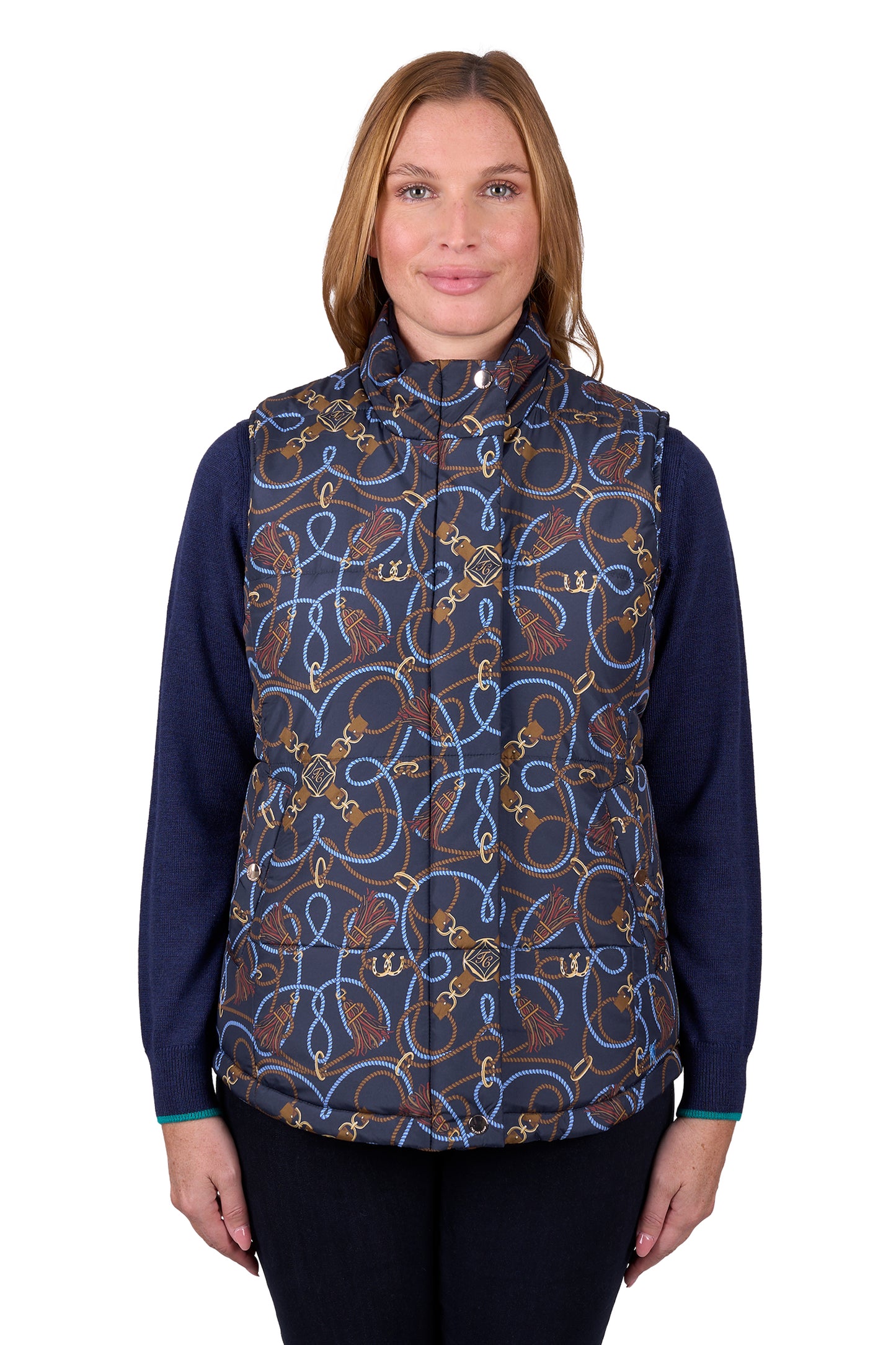 Thomas Cook Women's Millie Revs Vets - Navy