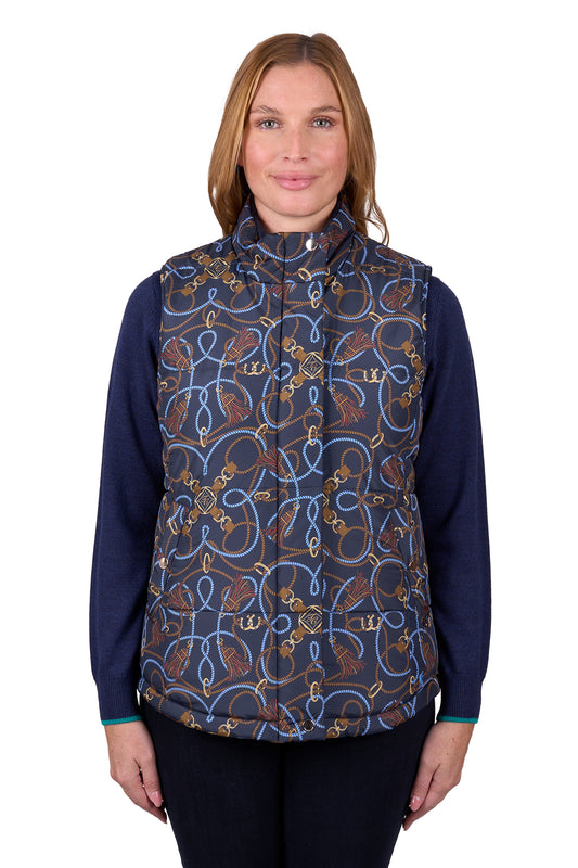 Thomas Cook Women's Millie Revs Vets - Navy