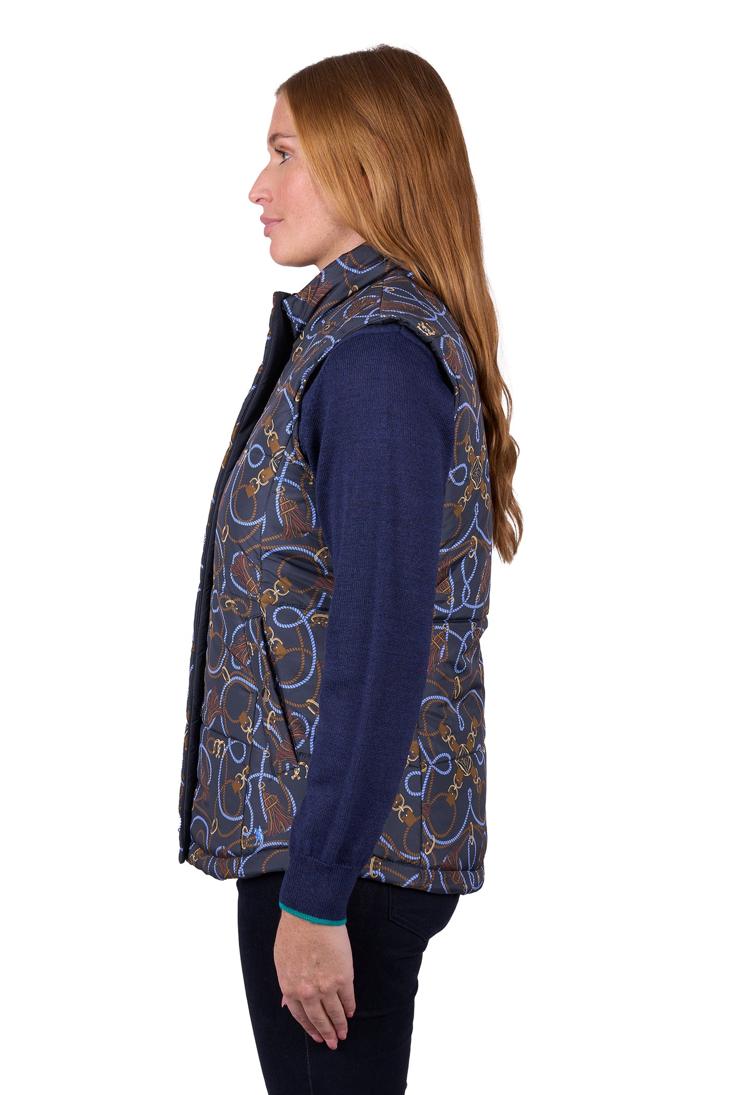 Thomas Cook Women's Millie Revs Vets - Navy