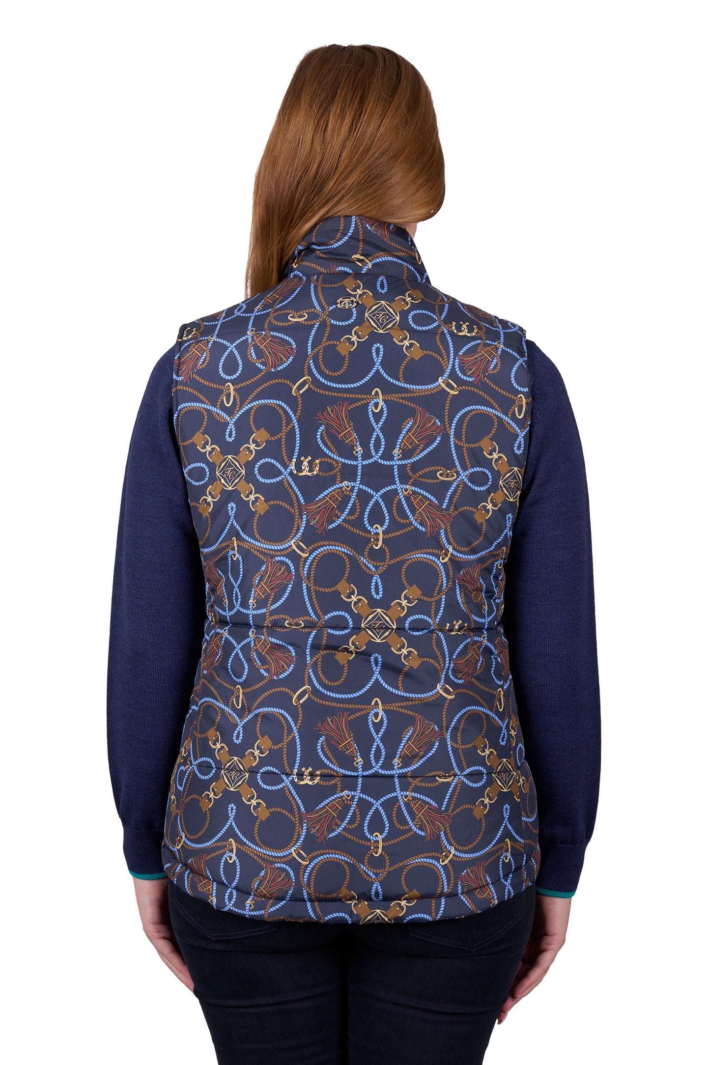 Thomas Cook Women's Millie Revs Vets - Navy