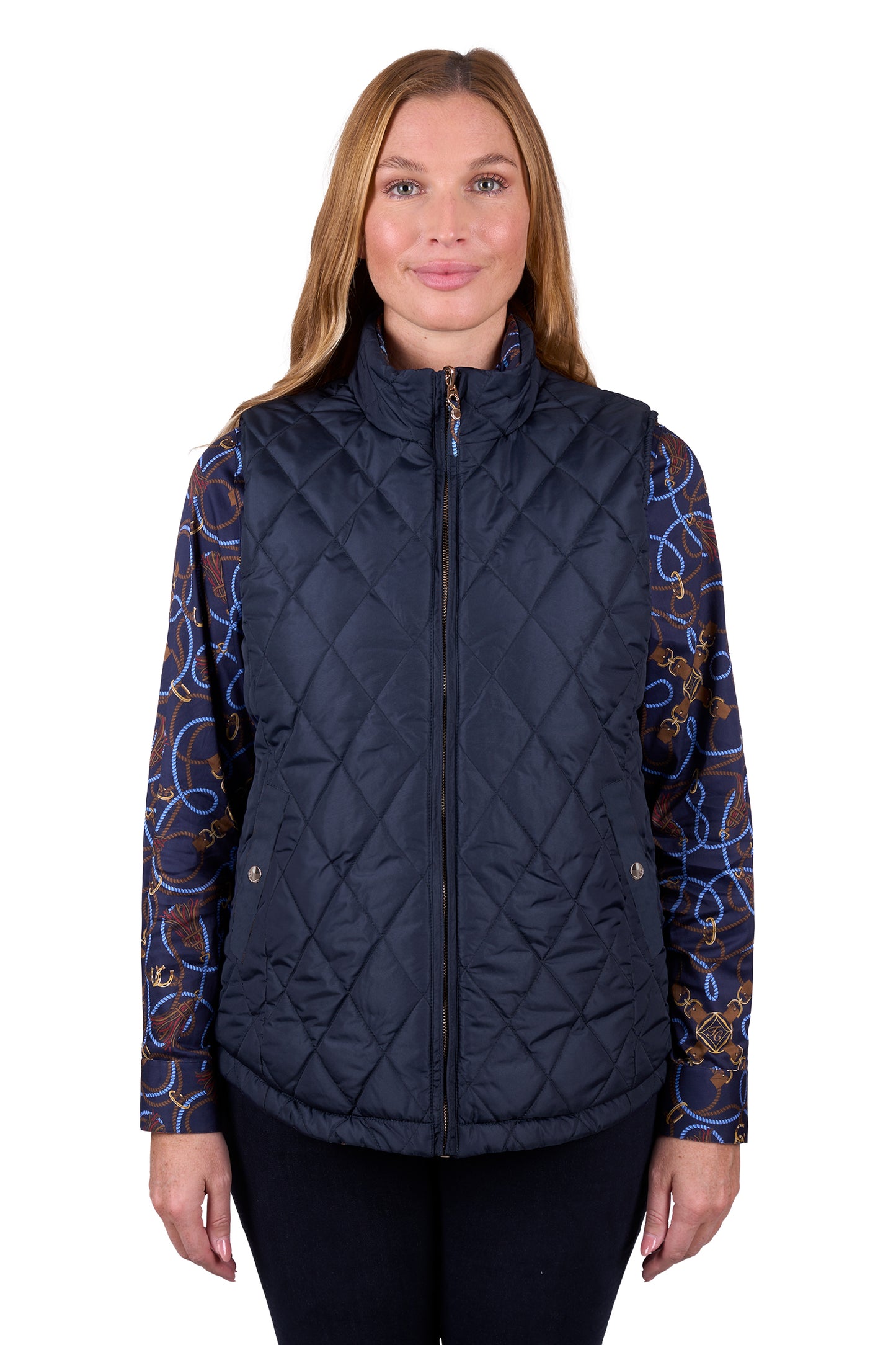 Thomas Cook Women's Millie Revs Vets - Navy