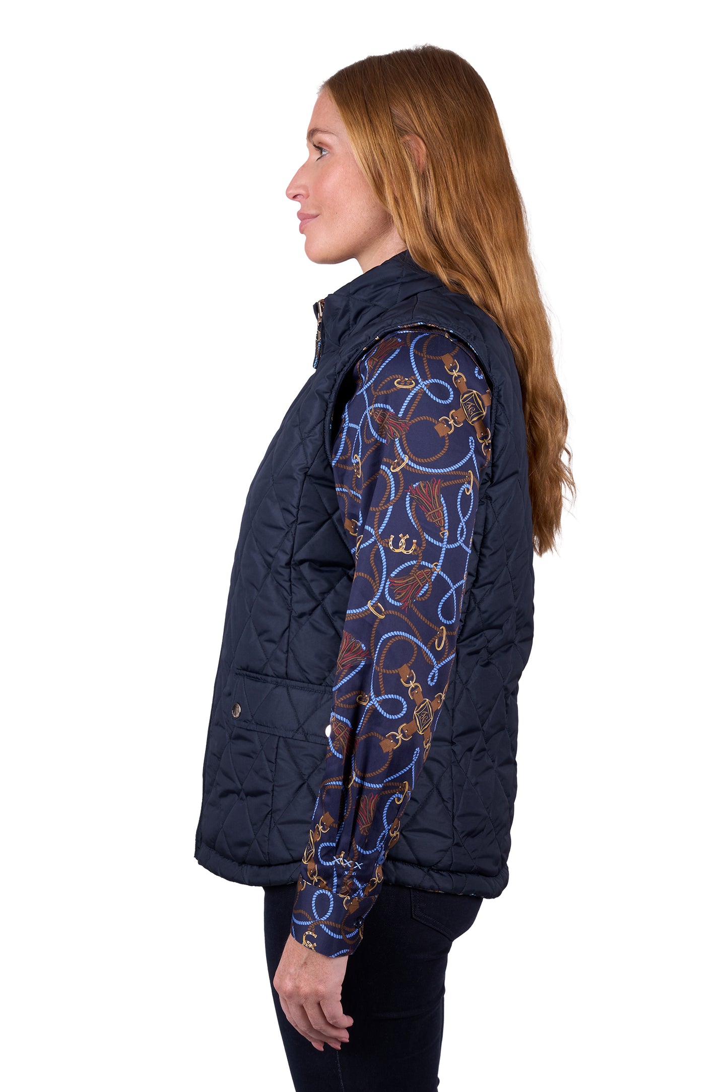 Thomas Cook Women's Millie Revs Vets - Navy