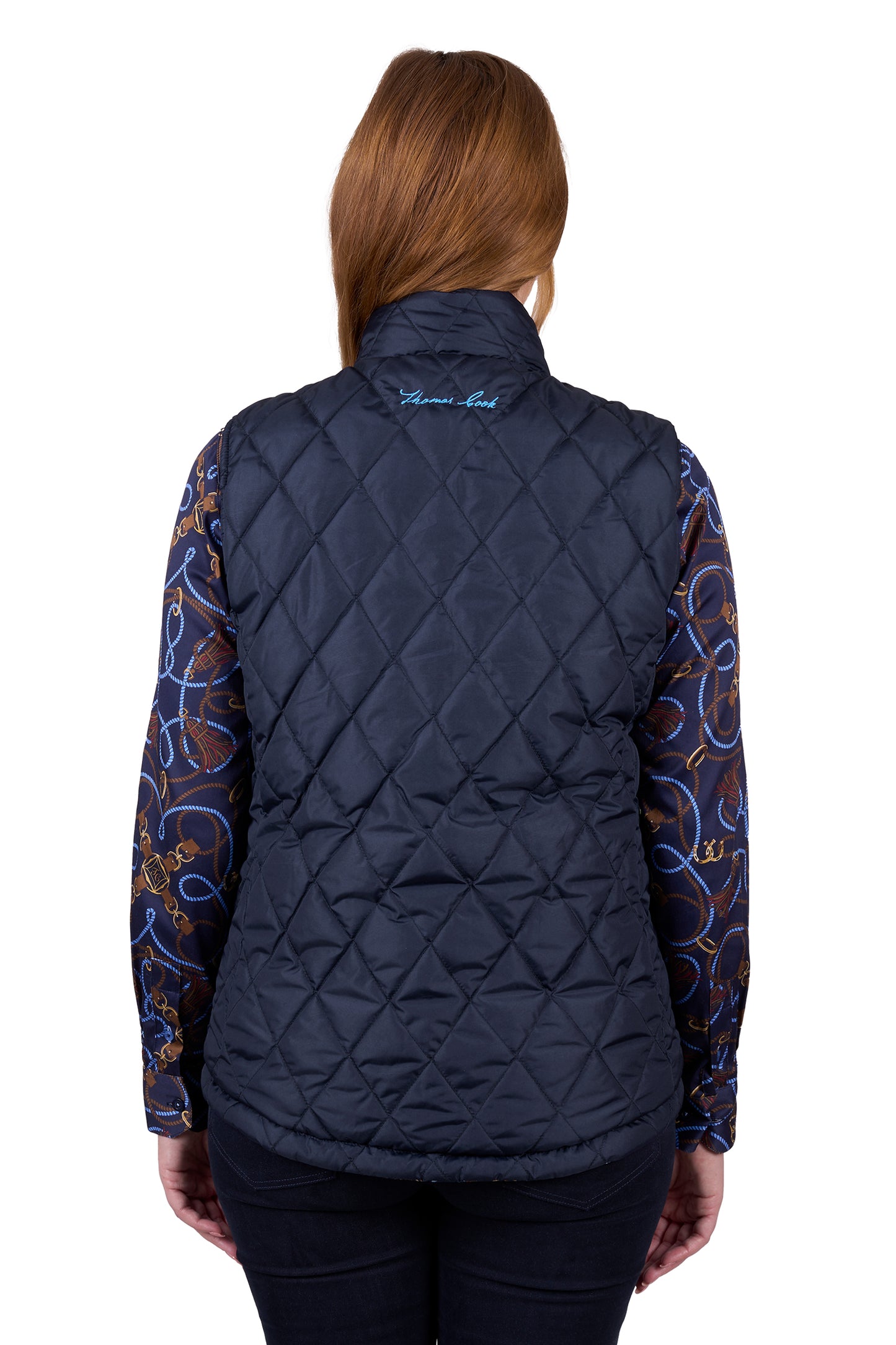 Thomas Cook Women's Millie Revs Vets - Navy