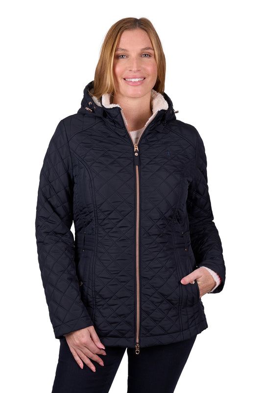 Thomas Cook Women's PETA JACKET - Dark Navy