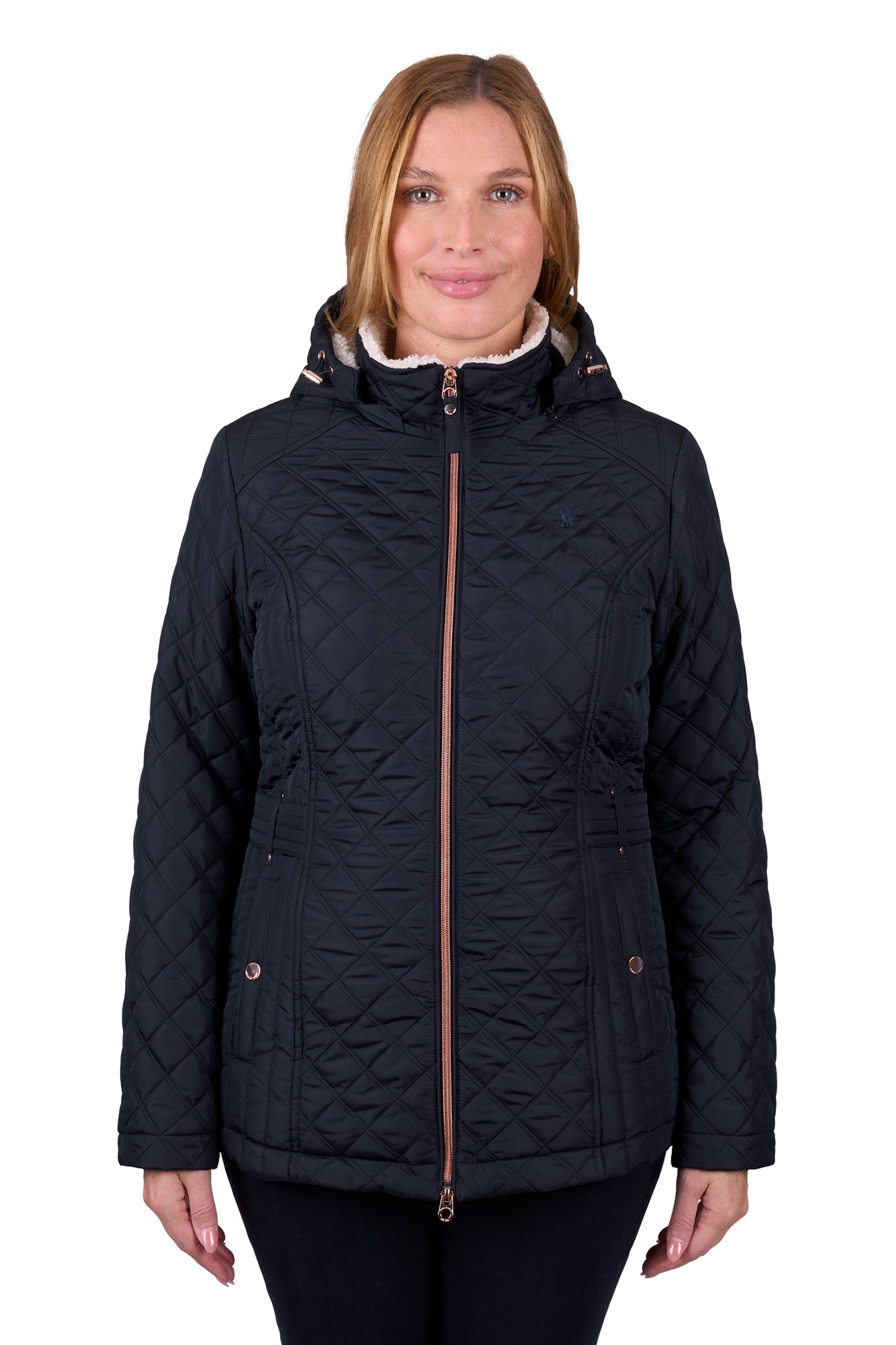 Thomas Cook Women's PETA JACKET - Dark Navy