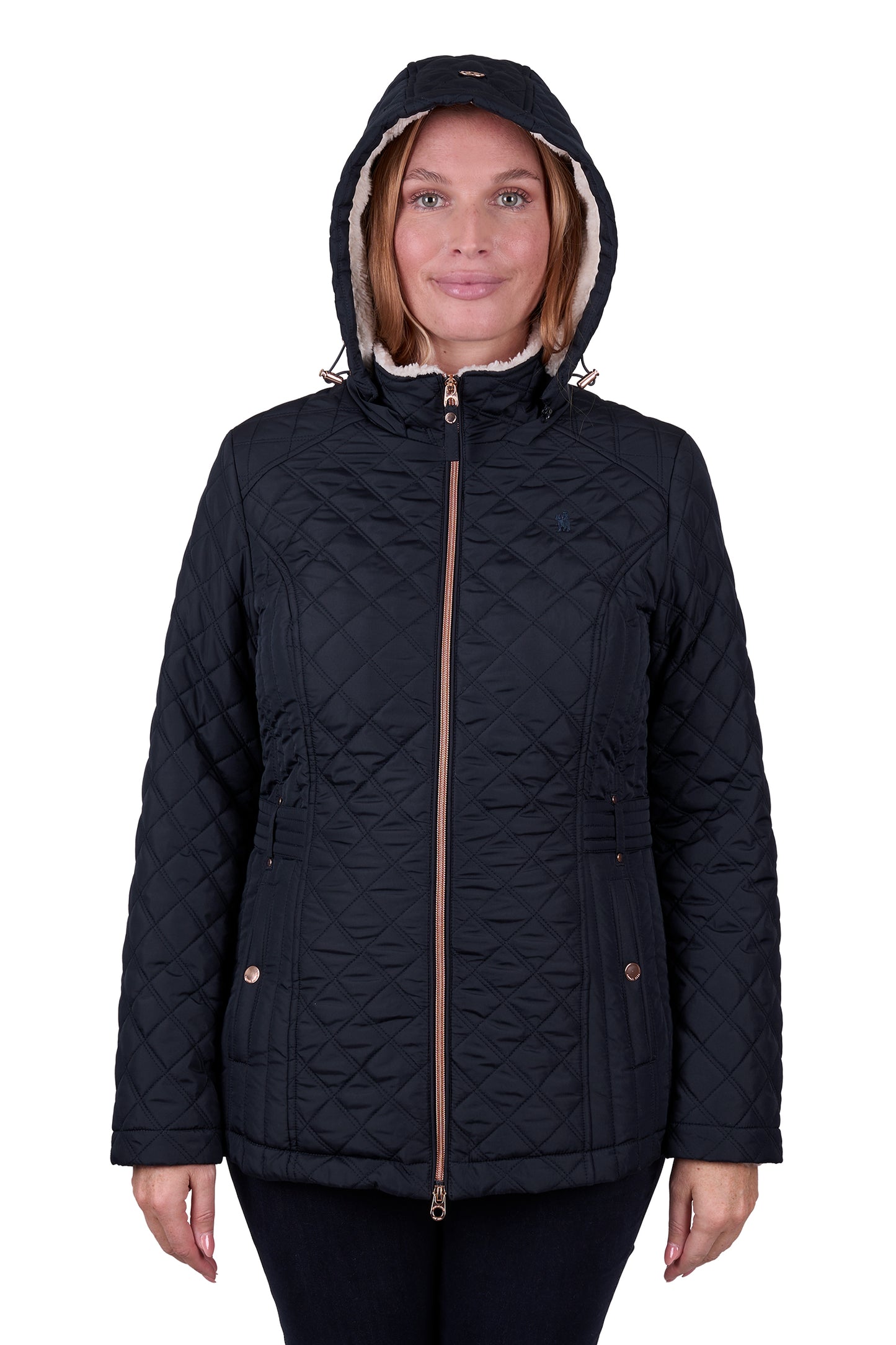 Thomas Cook Women's PETA JACKET - Dark Navy