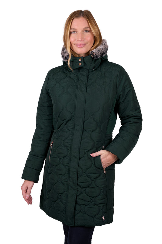 Thomas Cook Women's OLIVIA JACKET - Green