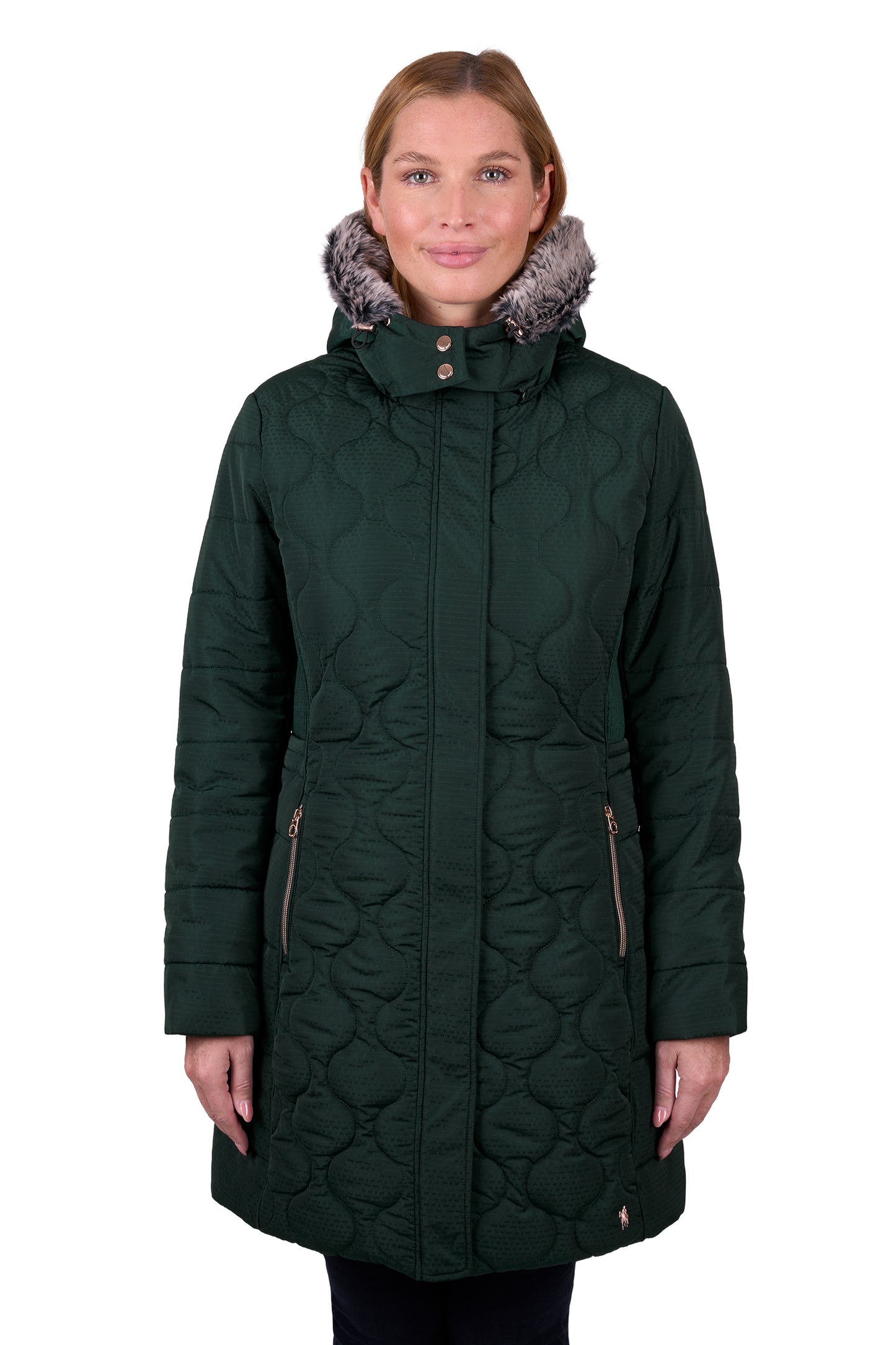 Thomas Cook Women's OLIVIA JACKET - Green