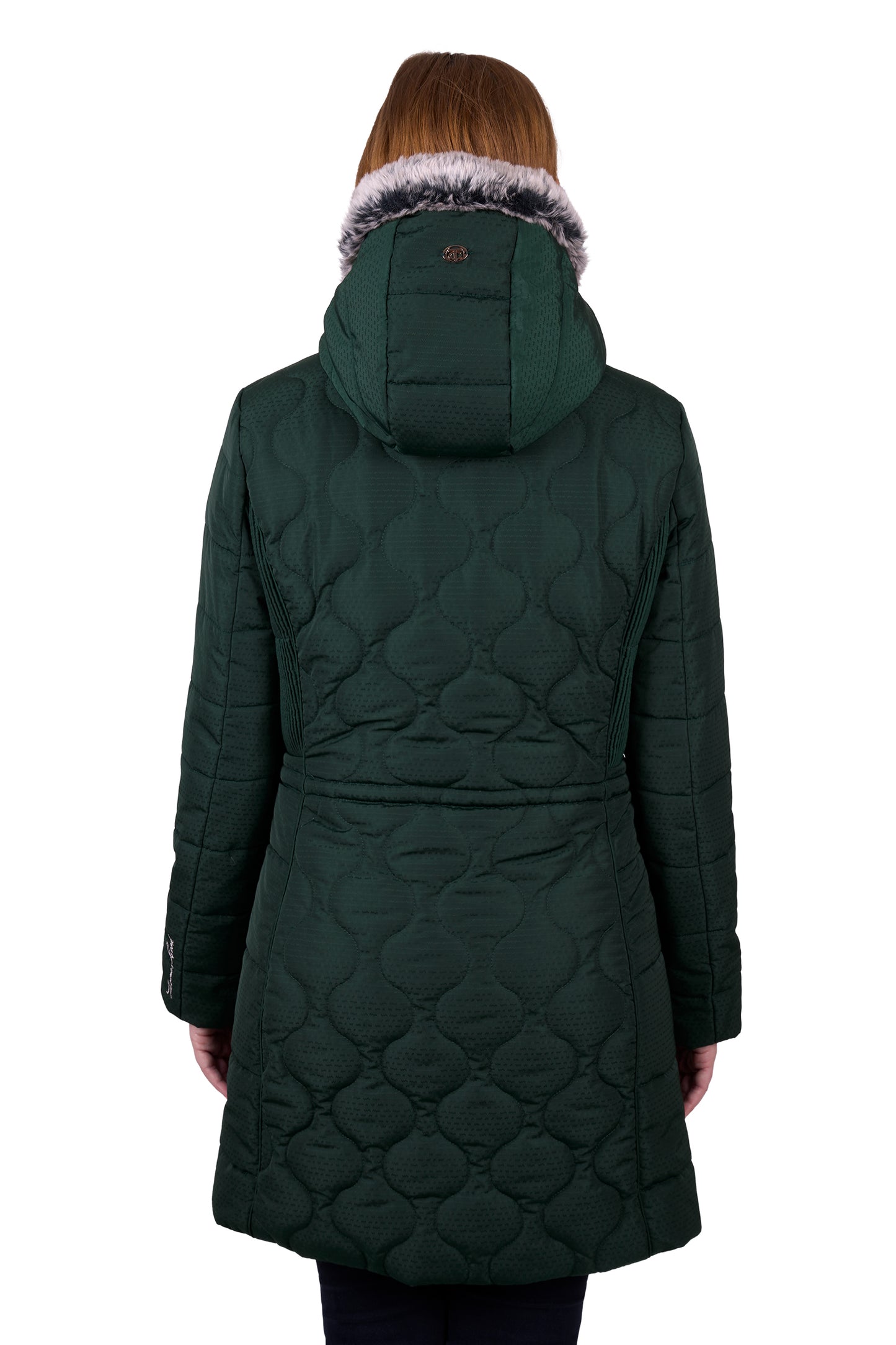 Thomas Cook Women's OLIVIA JACKET - Green