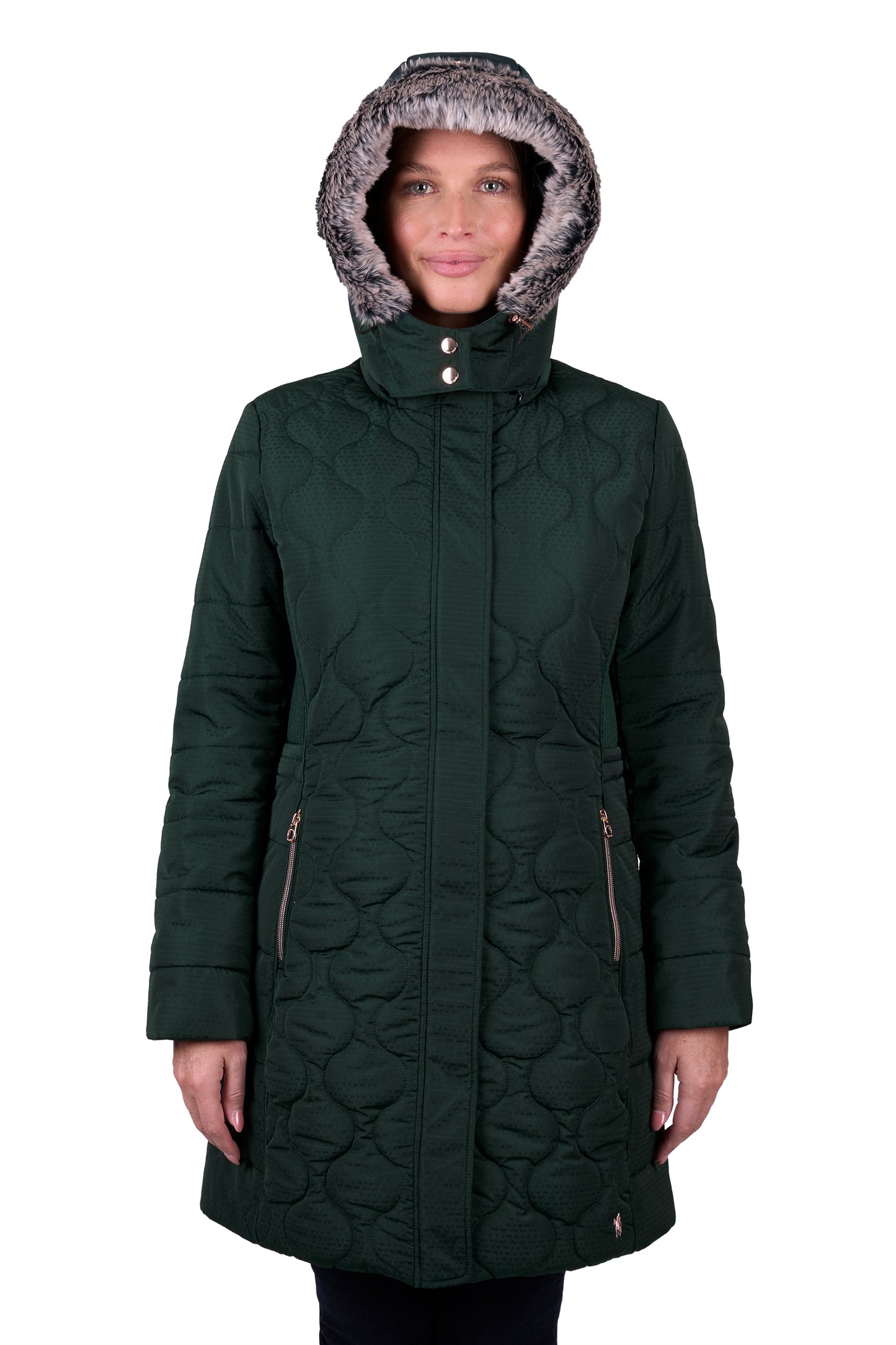 Thomas Cook Women's OLIVIA JACKET - Green