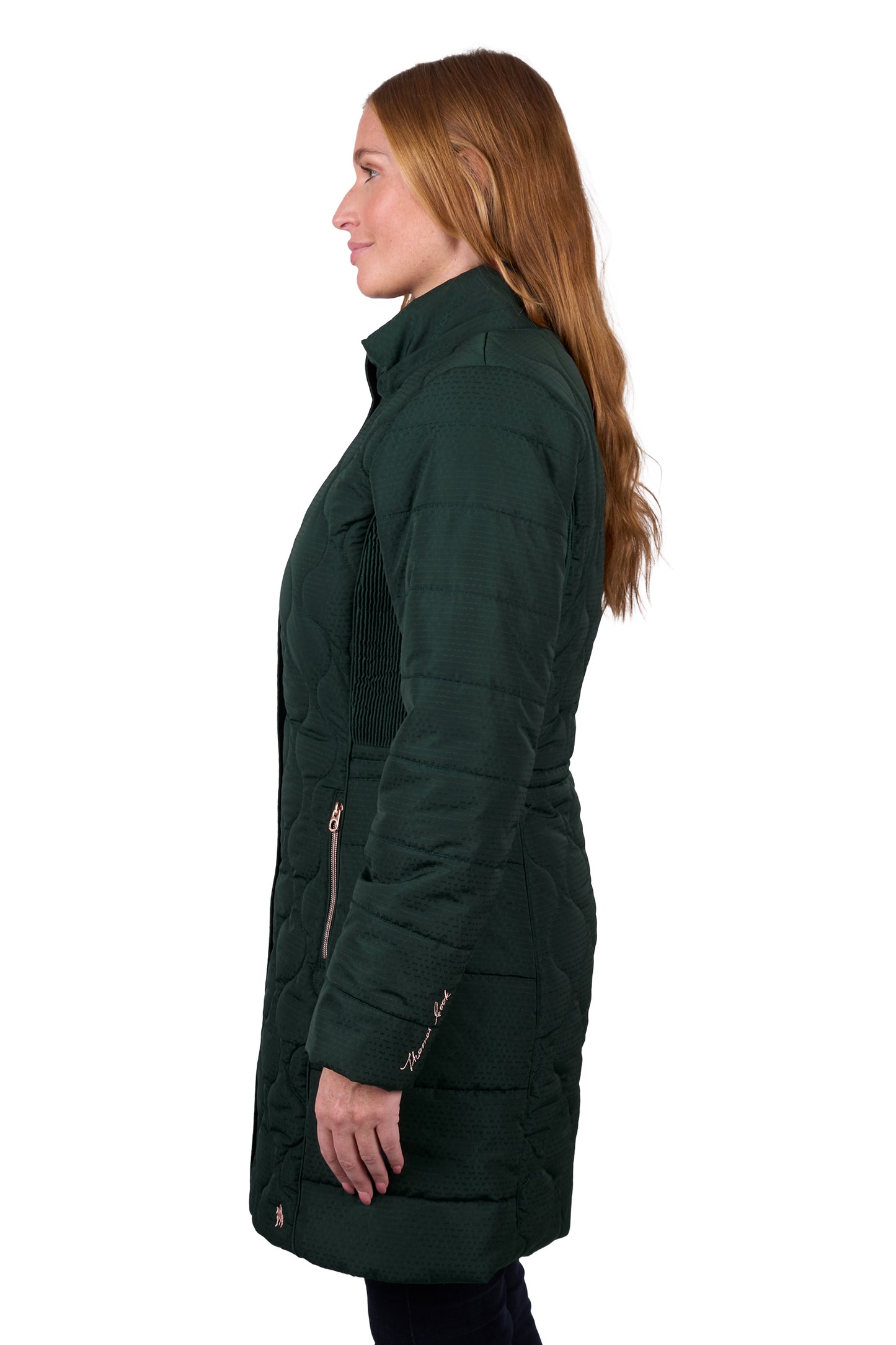 Thomas Cook Women's OLIVIA JACKET - Green