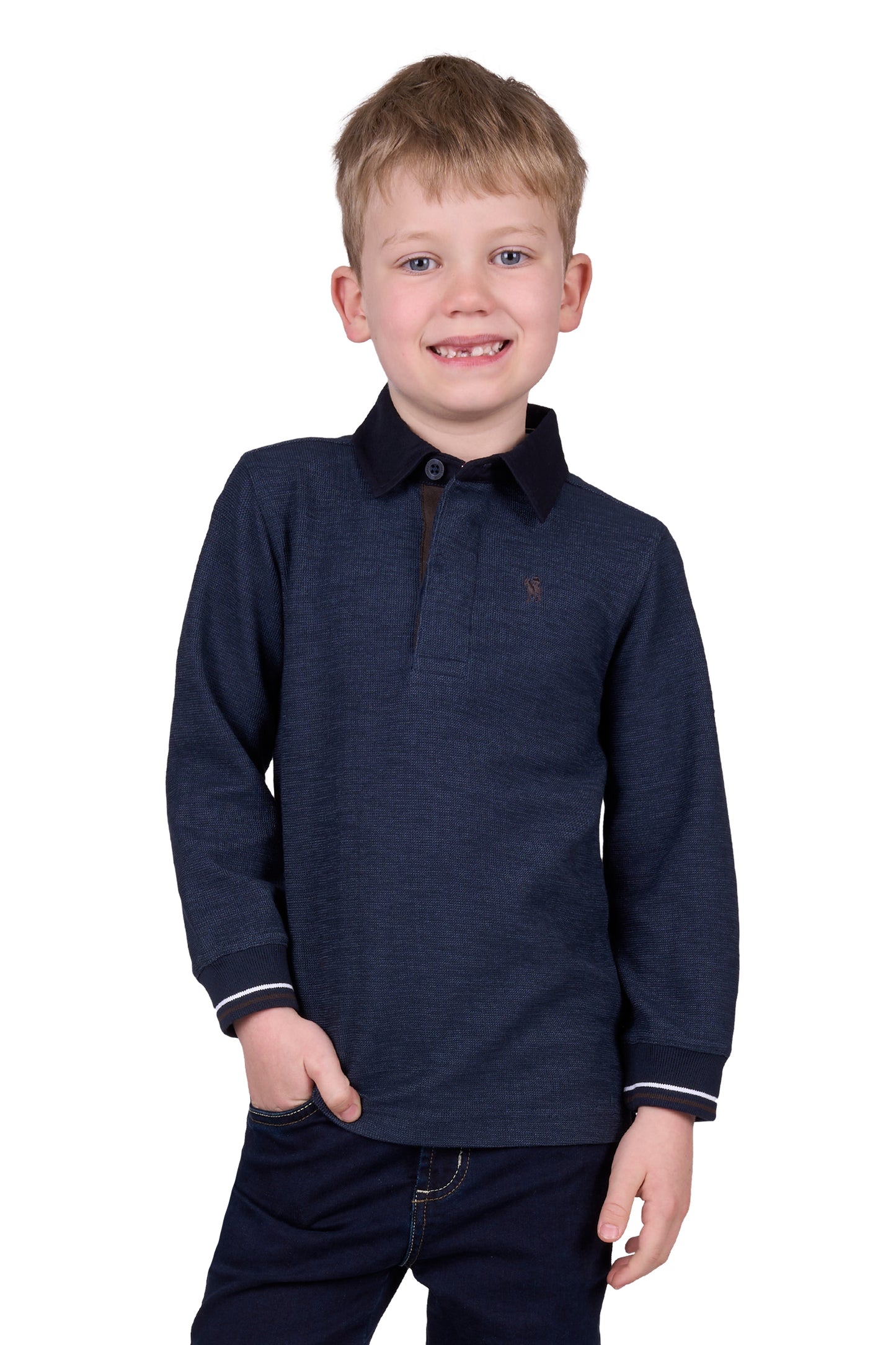 Thomas Cook BOYS BOWEN RUGBY - NAVY MARLE