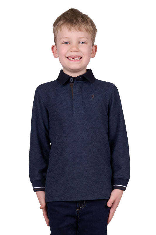 Thomas Cook BOYS BOWEN RUGBY - NAVY MARLE